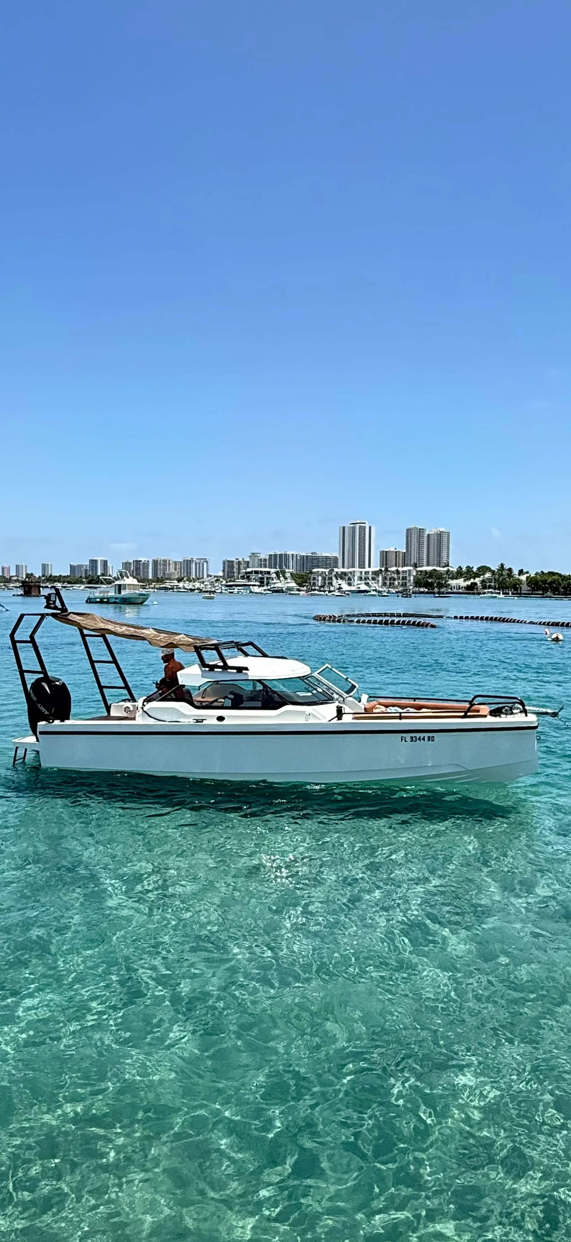 Palm Beach Luxury Day Boat Cruises