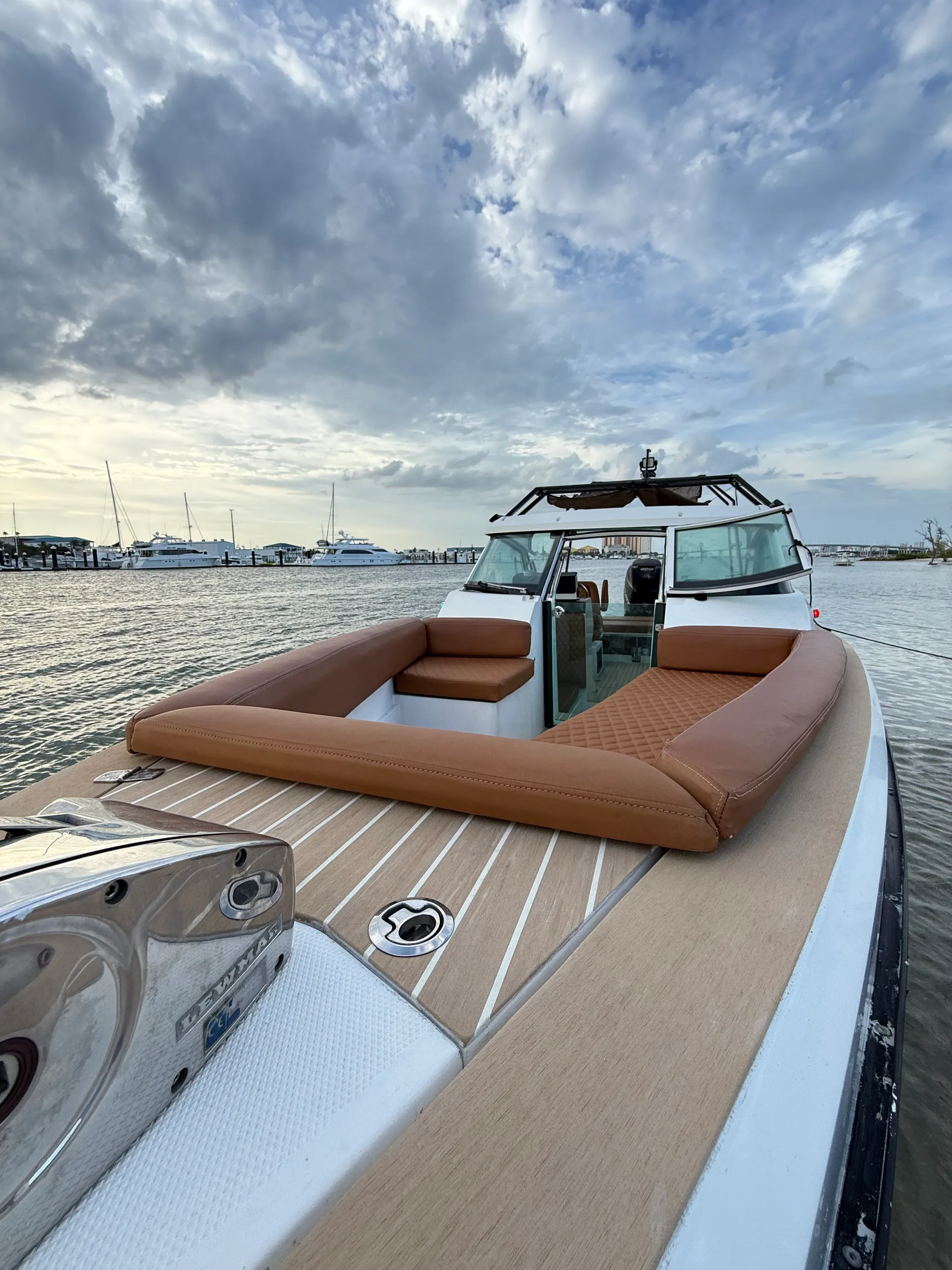 Palm Beach Luxury Day Boat Cruises