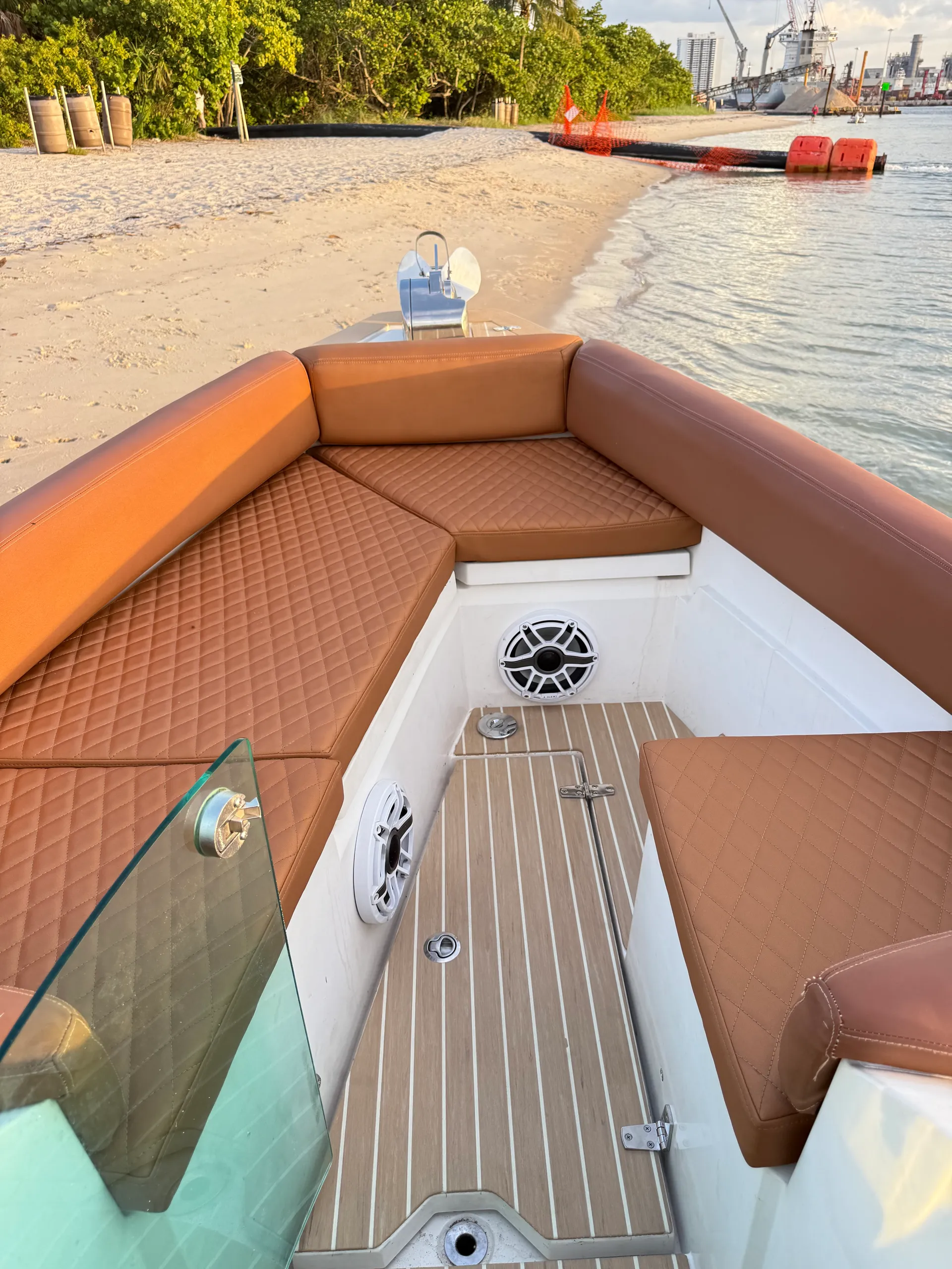 Palm Beach Luxury Day Boat Cruises