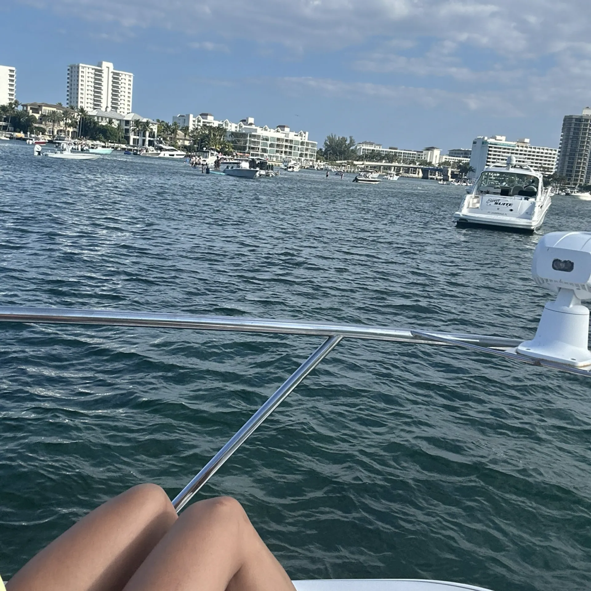 Perfect Boat for Family and Friends!
