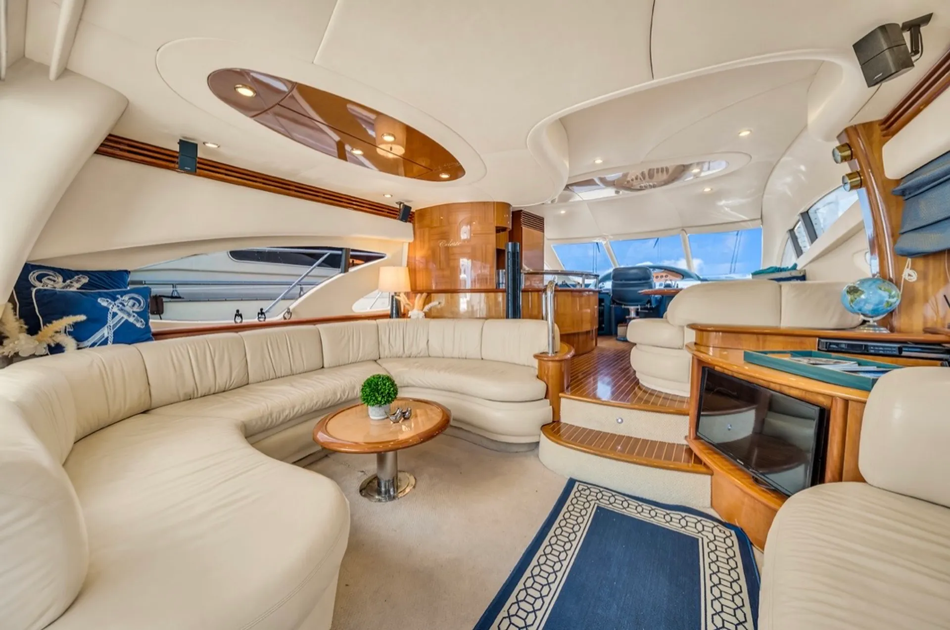 💥2 FREE JETSKI ! 💥Luxurious 70ft Azimut Include Floating Island 💥