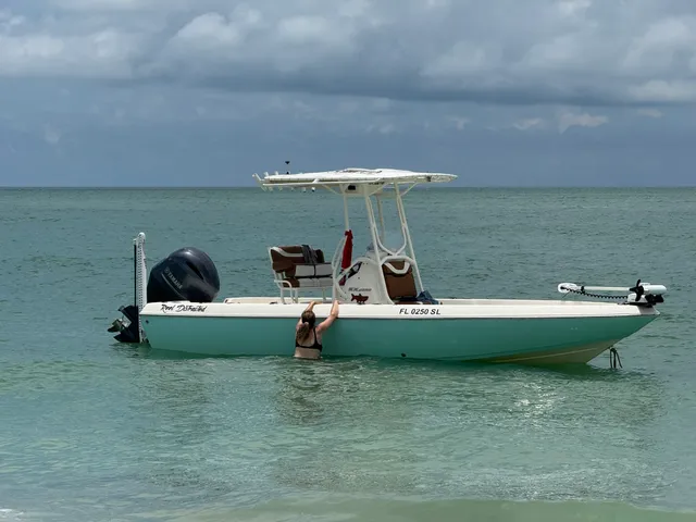 Rent a SKEETER BOATS center console in Ruskin, FL near me