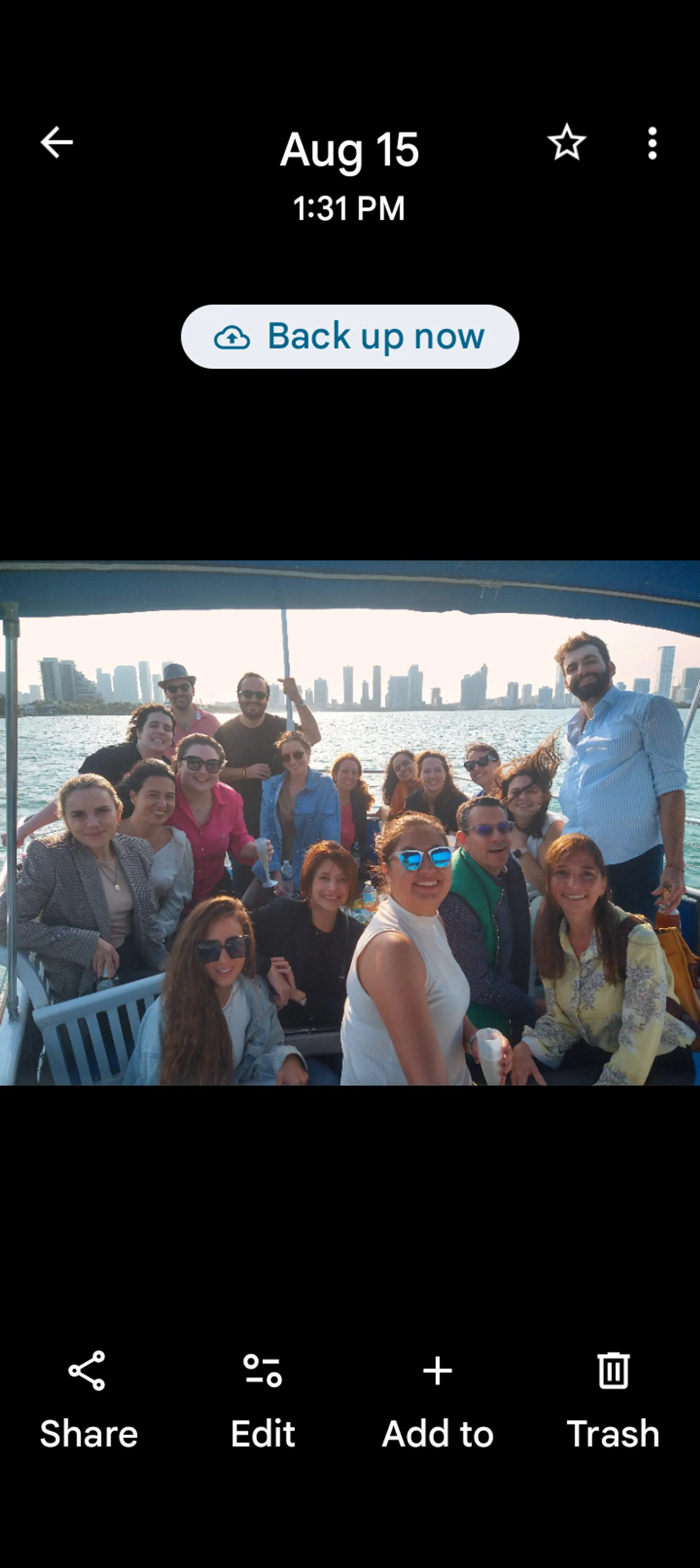 Custom 40 Ft Party Boat Coast Guard Certified for up to 20 Passengers 