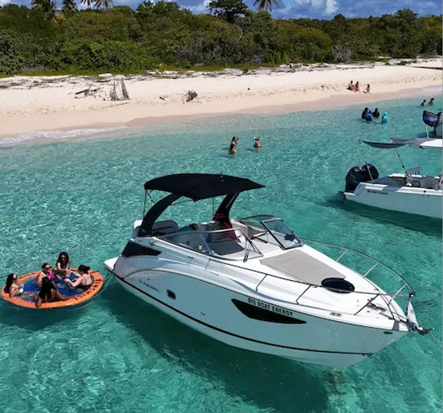 Rent a REGAL BOATS motor yacht in Fajardo, Fajardo near me