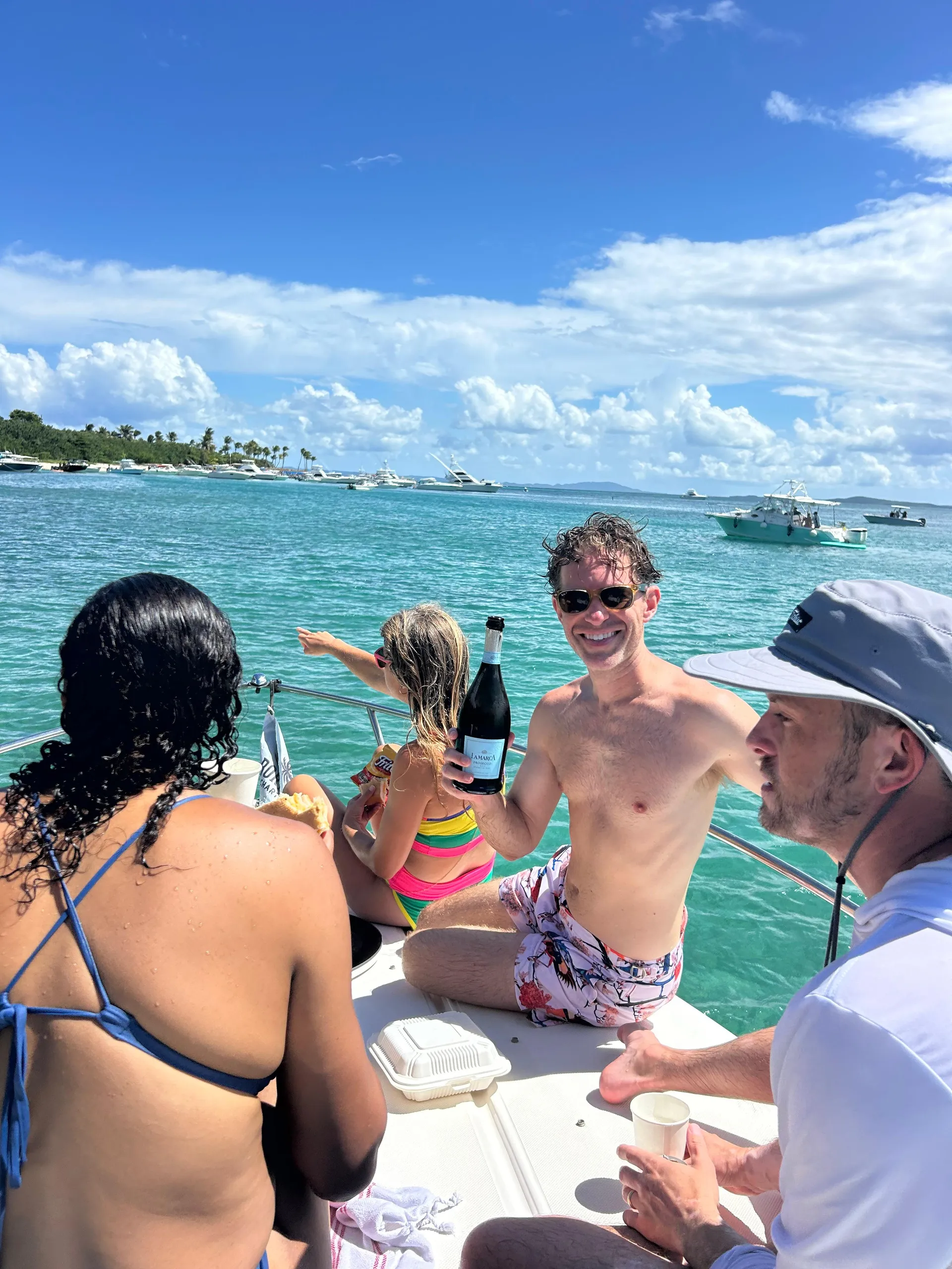  Private Yacht &amp; Boat Rental Puerto Rico | Fajardo Keys All-Inclusive