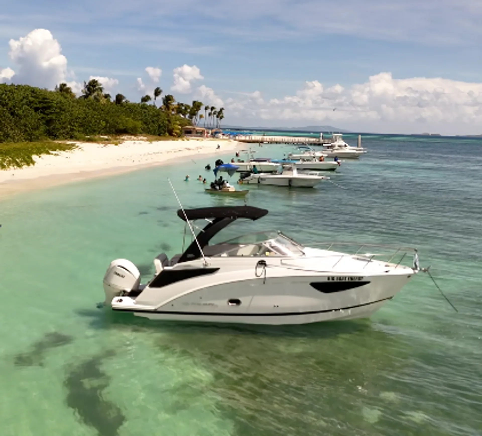  Private Yacht &amp; Boat Rental Puerto Rico | Fajardo Keys All-Inclusive