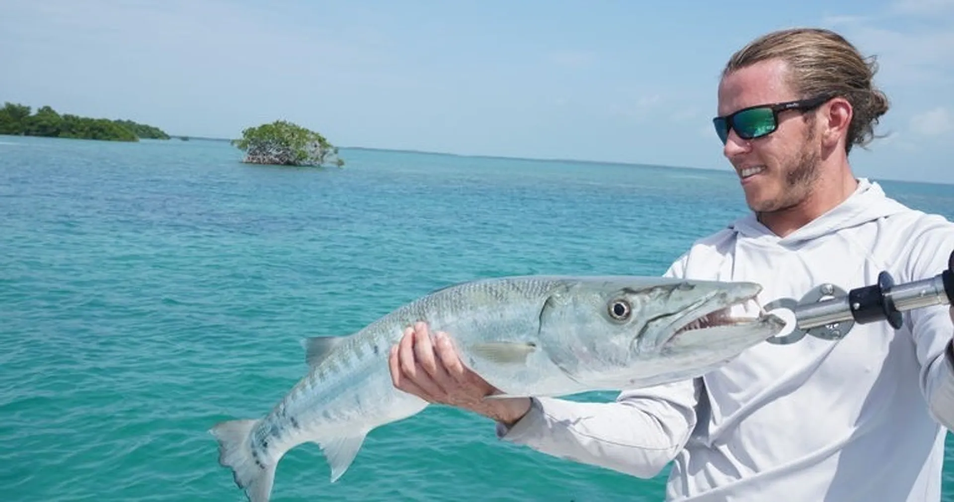 23' Sea Fox - ready to take to Florida Keys reef!!