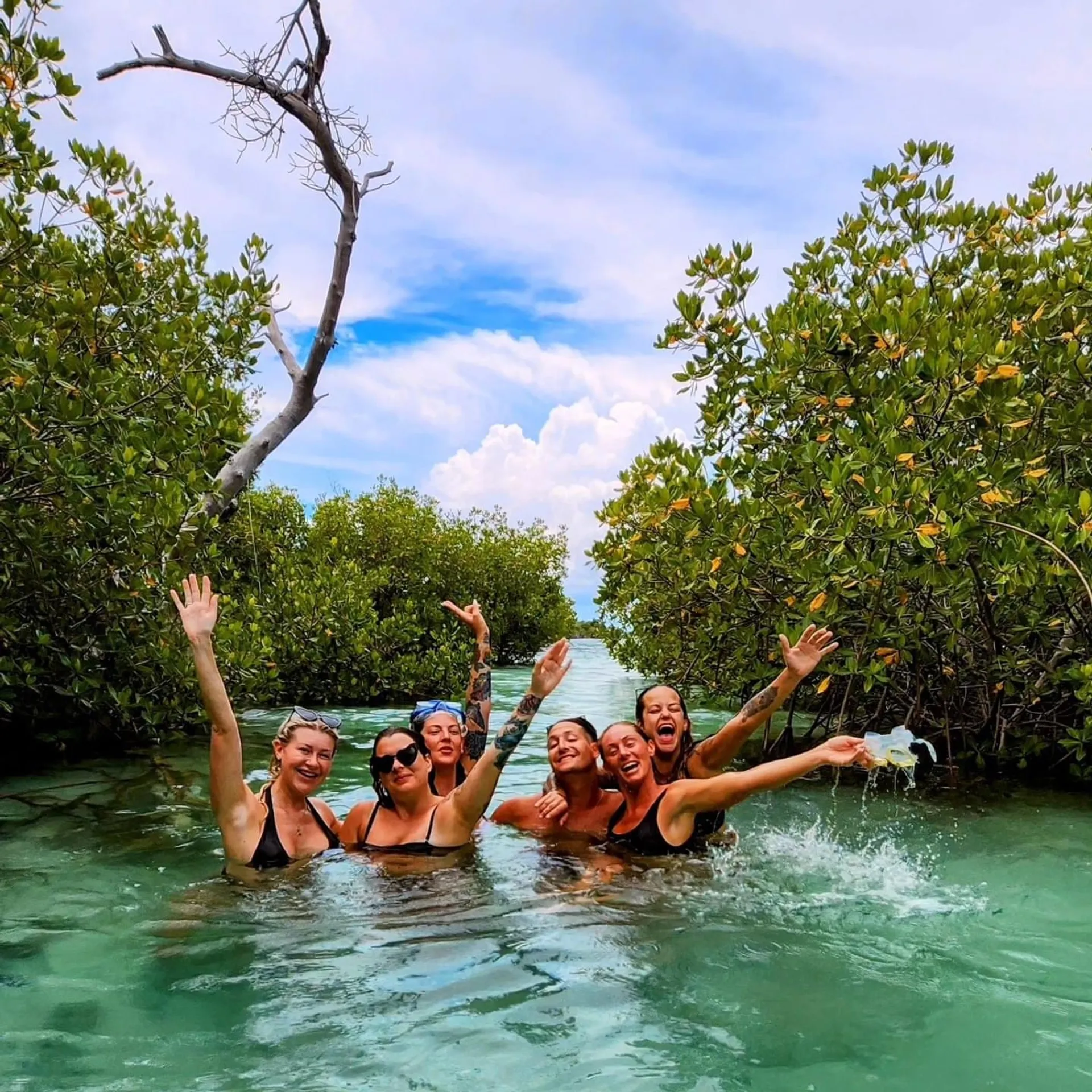 23' Sea Fox - ready to take to Florida Keys reef!!