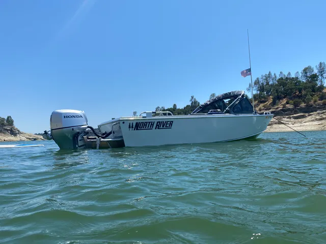 Rent a NORTH RIVER aluminum fishing in Rohnert Park, CA near me