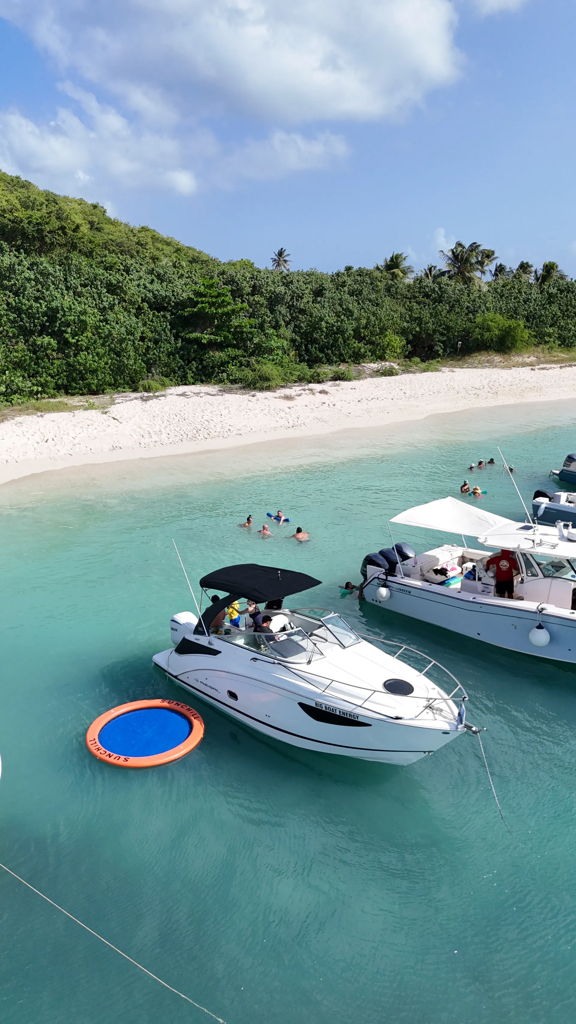  Private Yacht &amp; Boat Rental Puerto Rico | Fajardo Keys All-Inclusive