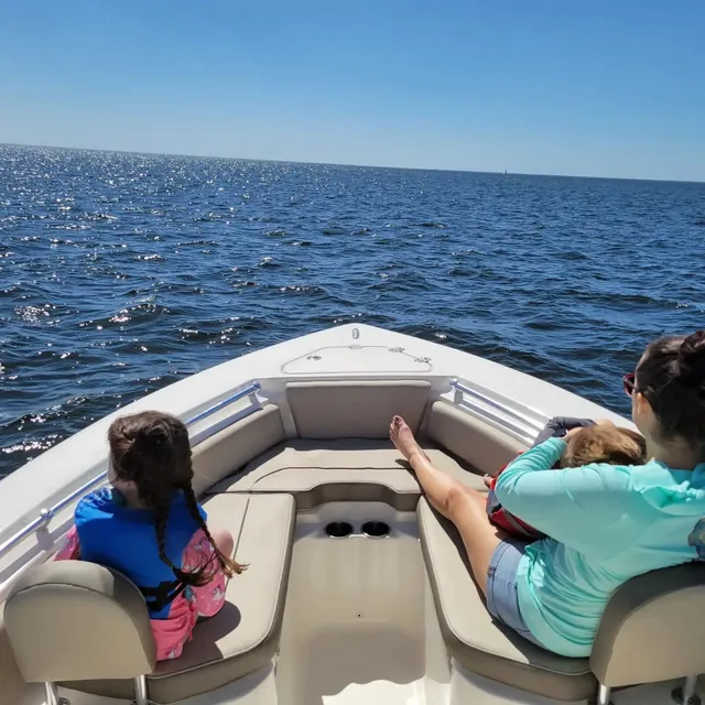 Rent a KEY WEST BOATS center console in Punta Gorda, FL near me