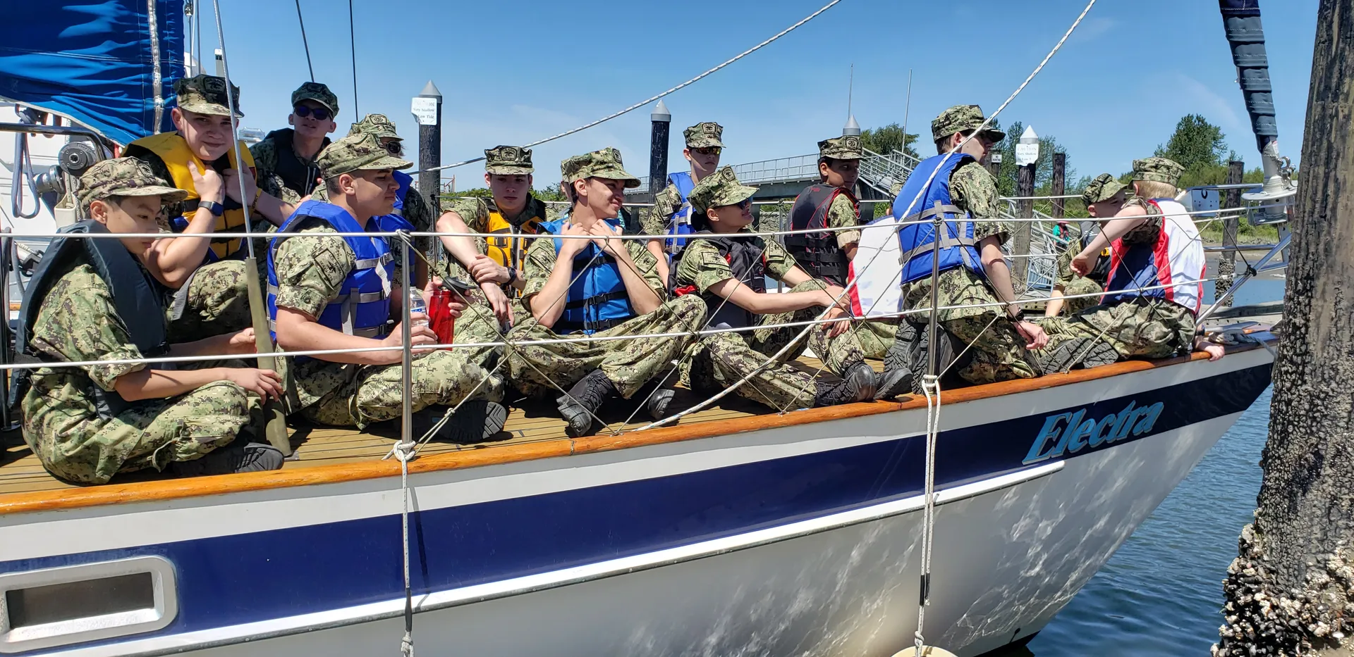 Legendary Hallberg-Rassy Bluewater Cruiser - Sailboat Electra