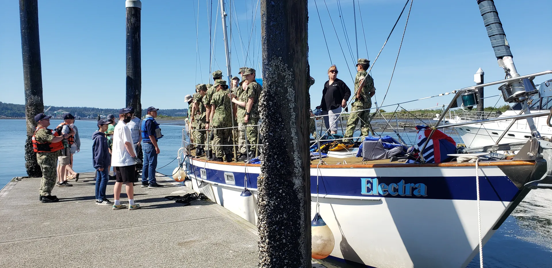 Legendary Hallberg-Rassy Bluewater Cruiser - Sailboat Electra