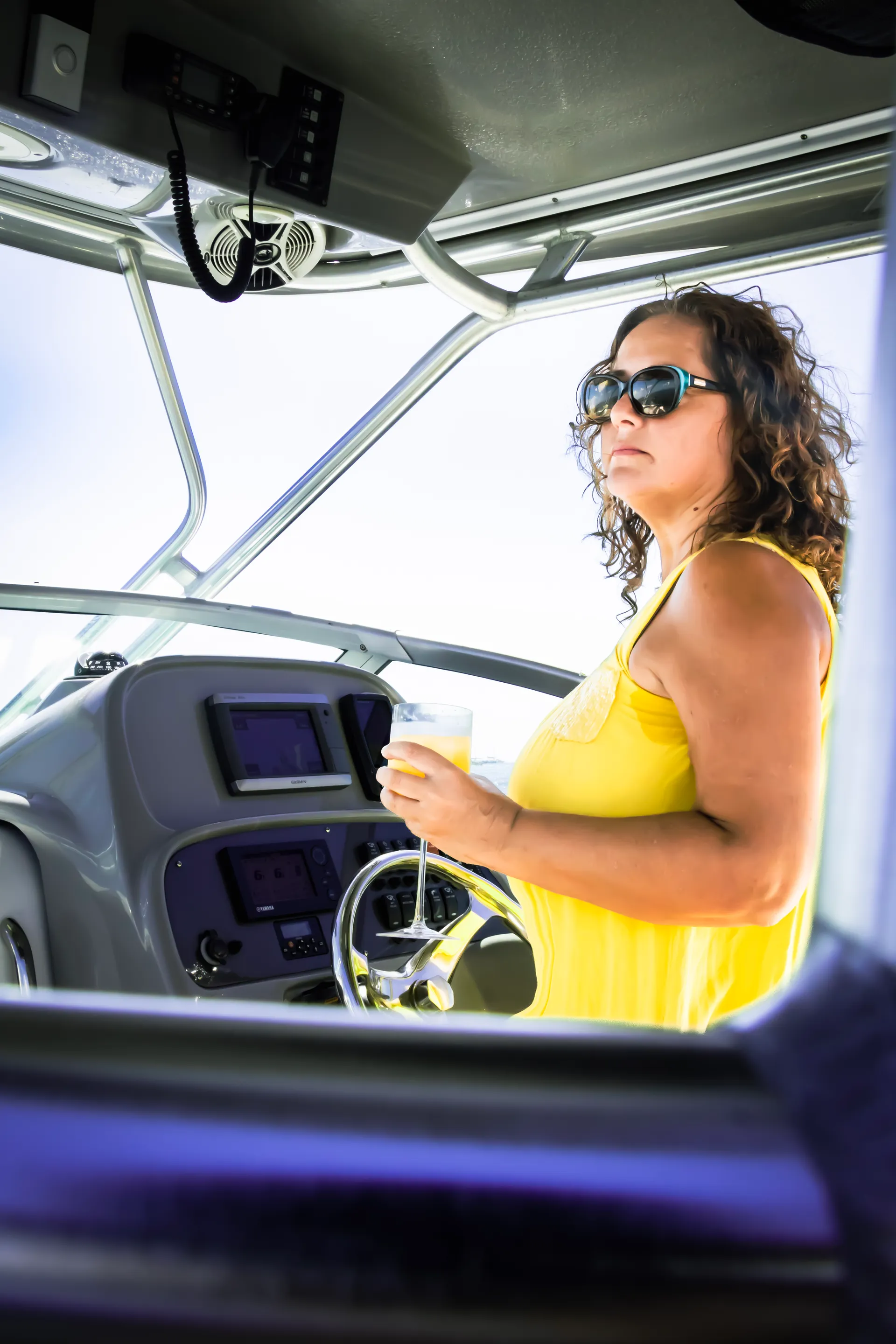 SEA MAVERICK 27’ | YOU DESIGN YOUR TOUR. ENJOY MIAMI WATER AND VIEWS