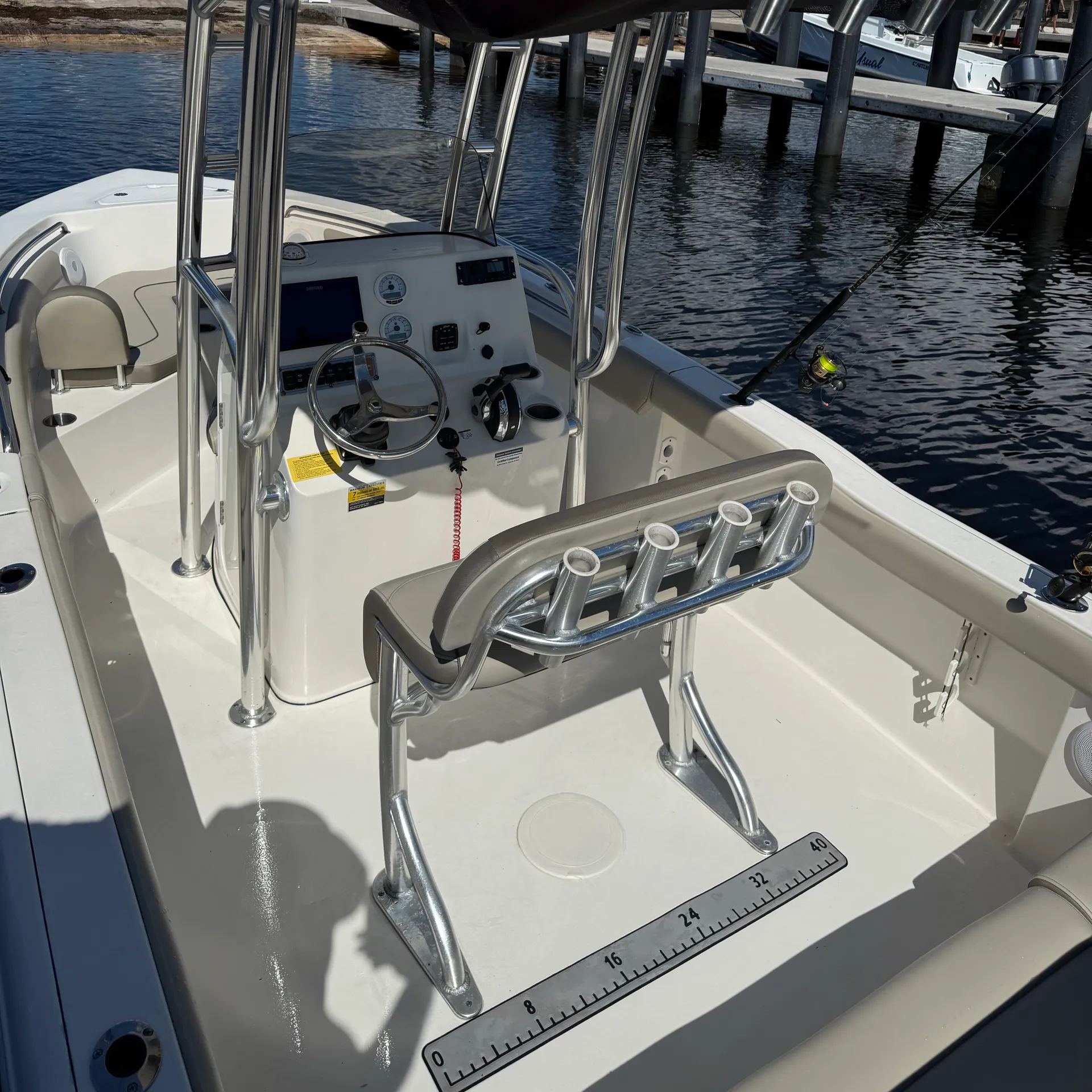 KEY WEST BOATS 203 FS in Goulds, FL — photo 9