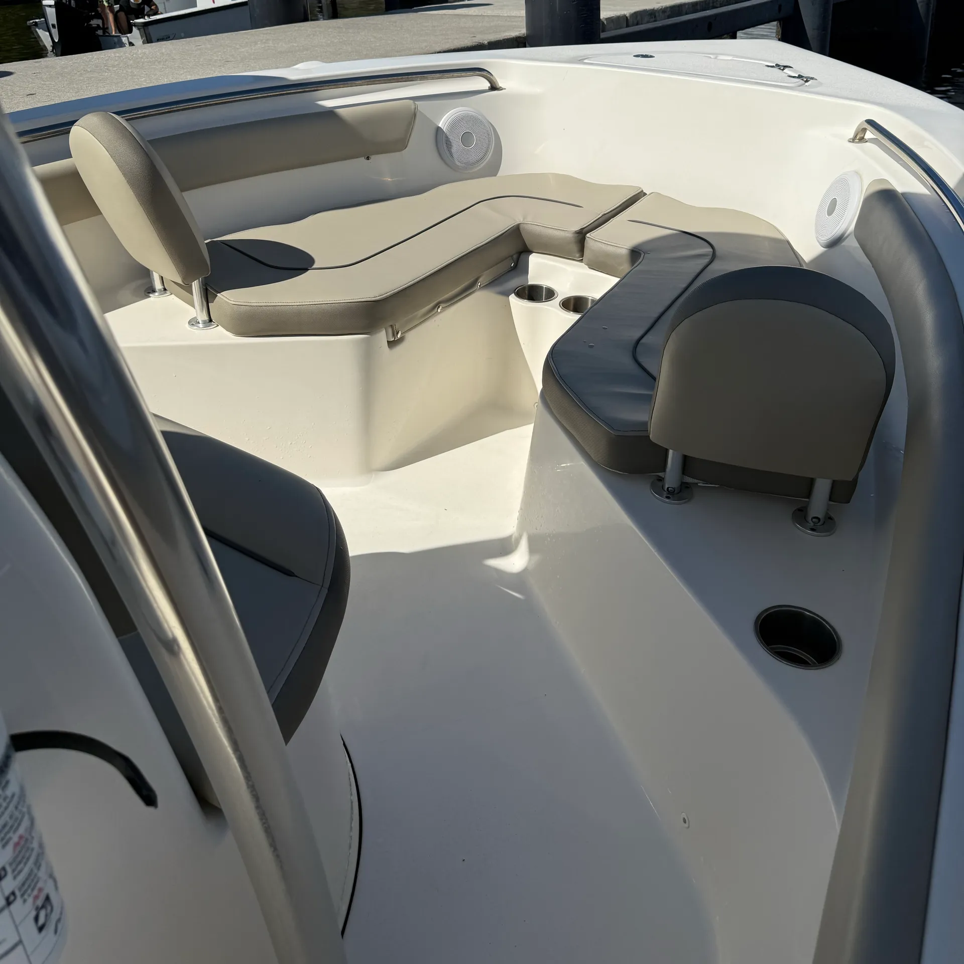 KEY WEST BOATS 203 FS in Goulds, FL — photo 5