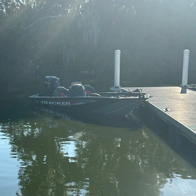 Rent a TRACKER BY TRACKER MARINE bass boat in Lakeland, FL near me