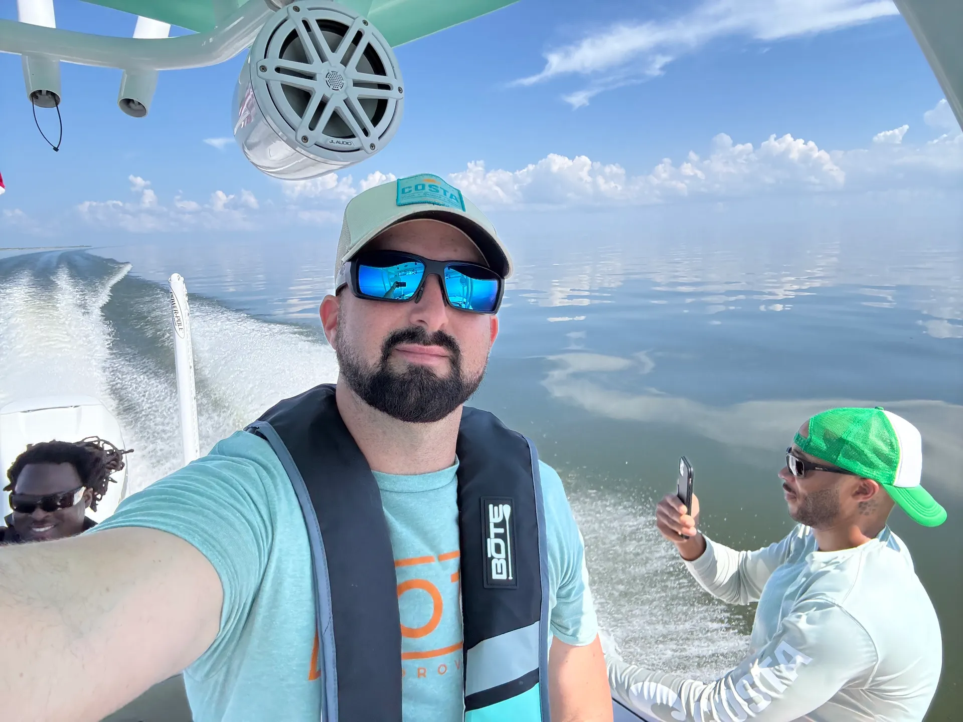 Tidewater Boats 2500 CB 350 supercharged mercury  in Slidell, LA — photo 3