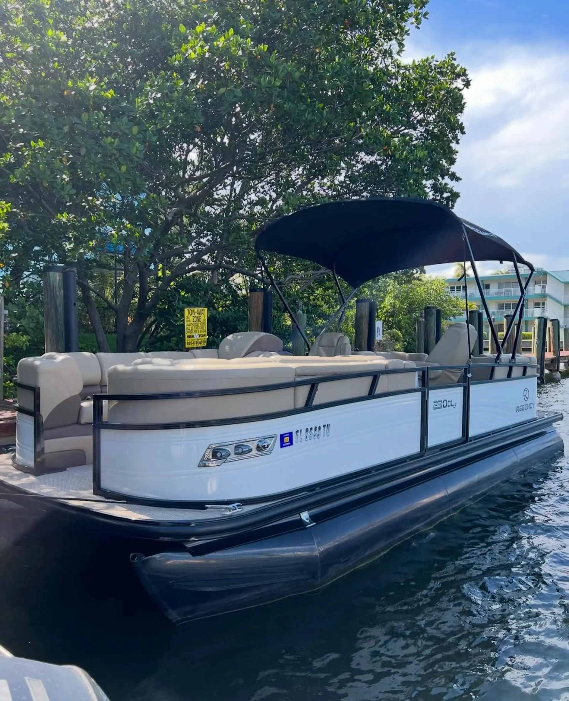 REGENCY 230 DL3 in Miami Beach, FL — photo 3