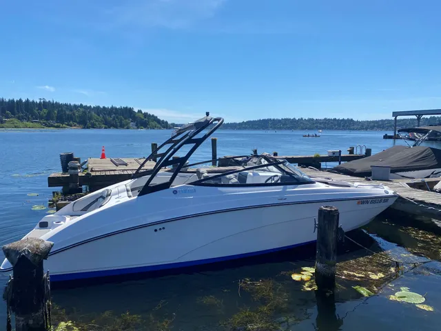 Rent a YAMAHA bow rider in Kenmore, WA near me