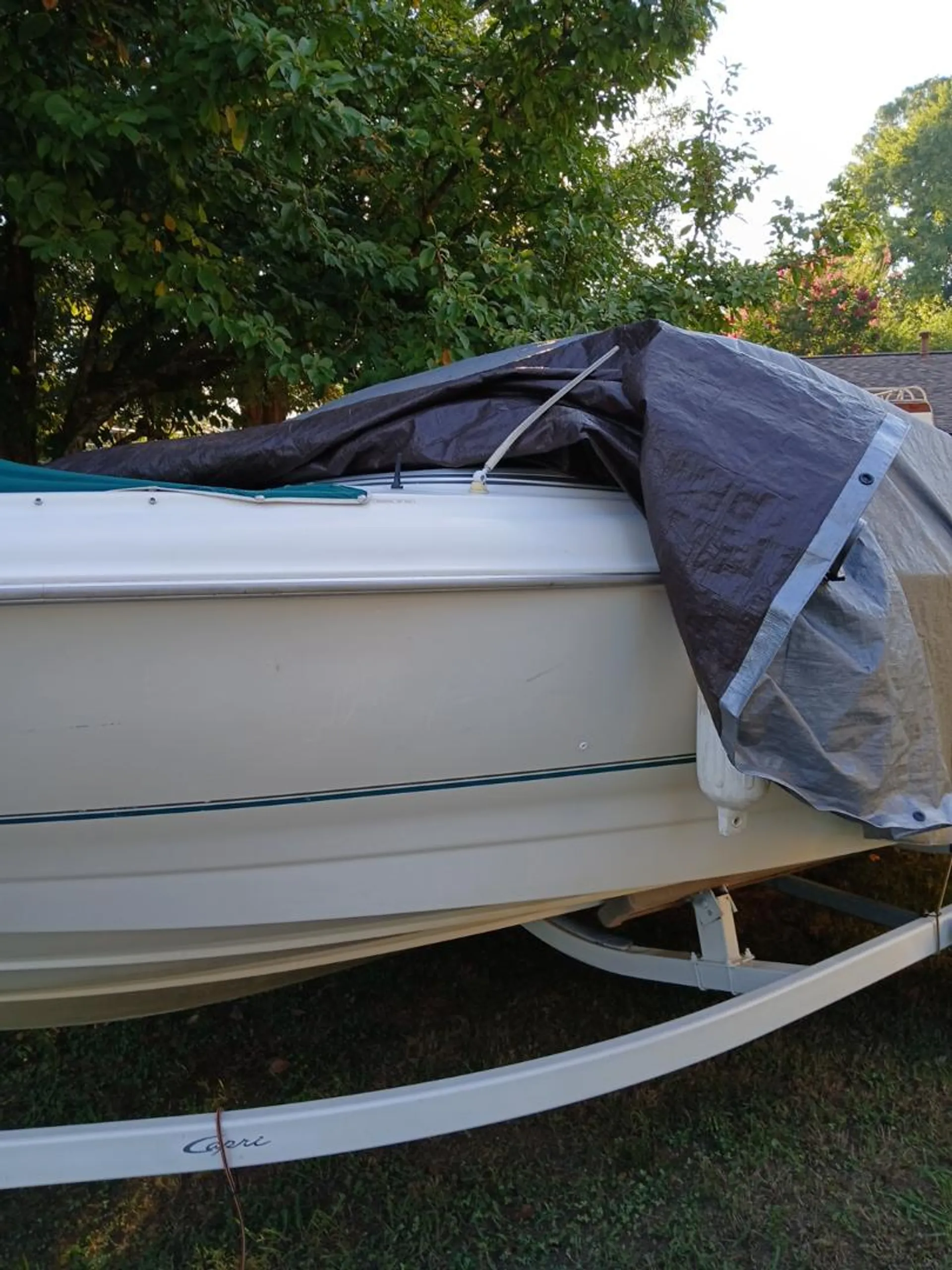 BAYLINER 2150 LX CAPRI BR  in Huntsville, AL — photo 7