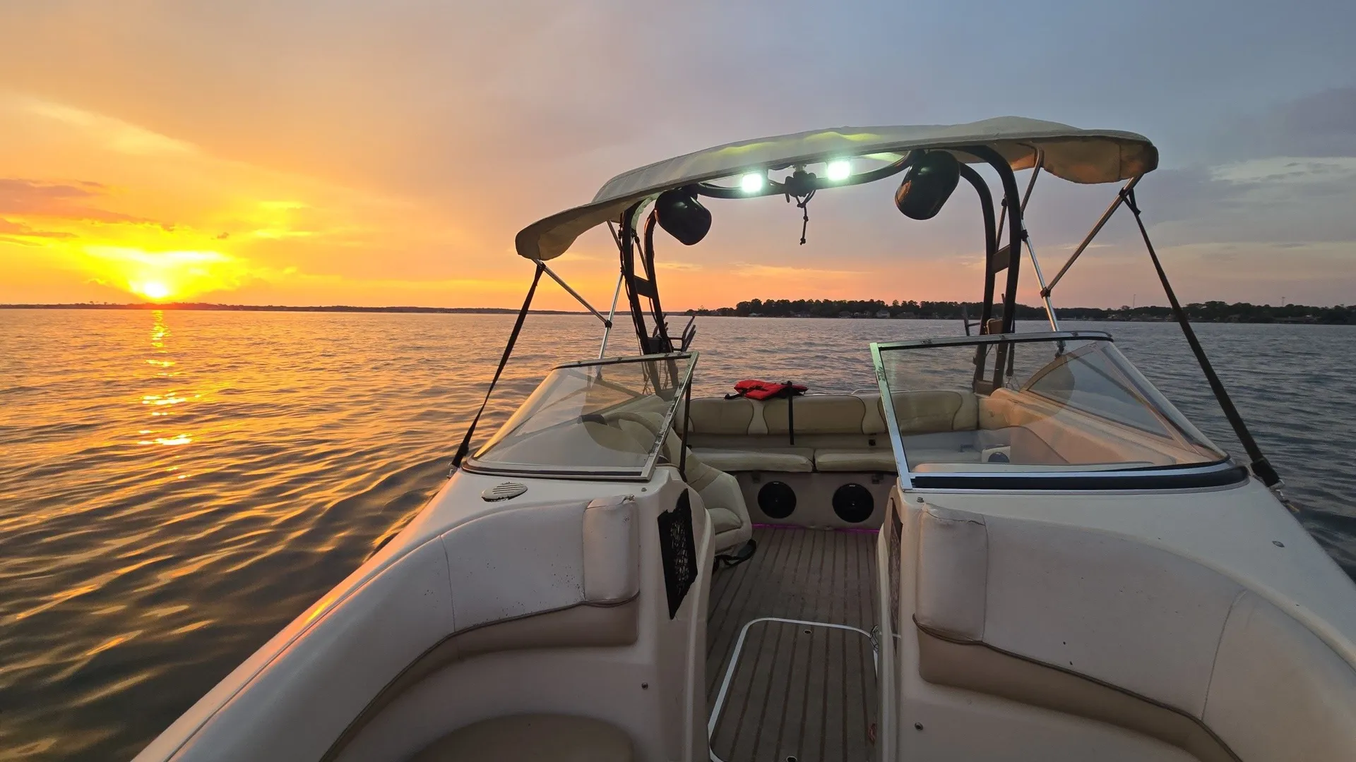 Your panties may get wet (From epic waves, of course...)