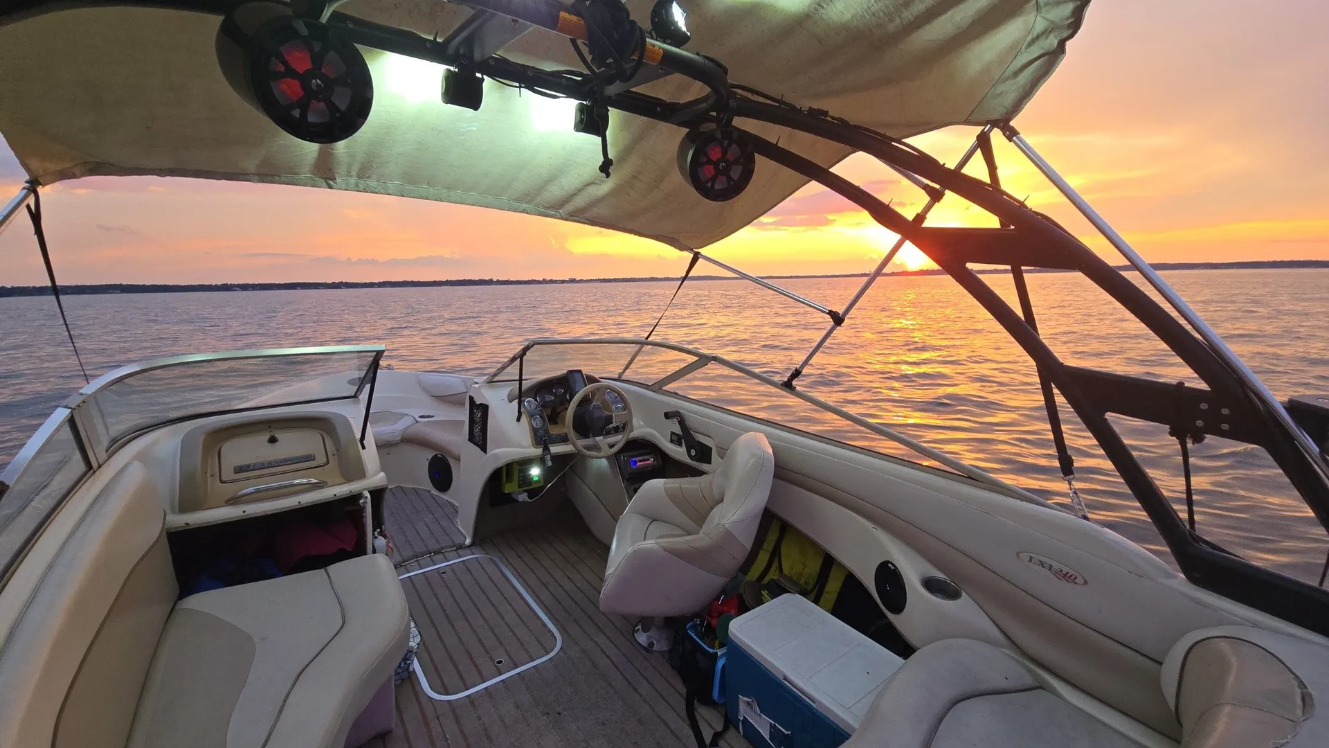 Your panties may get wet (From epic waves, of course...)