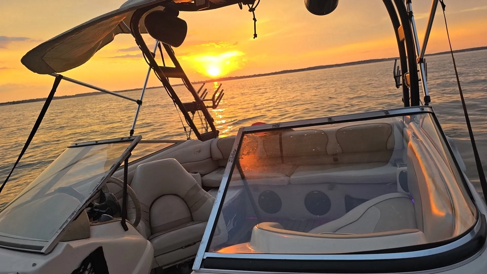 Your panties may get wet (From epic waves, of course...)