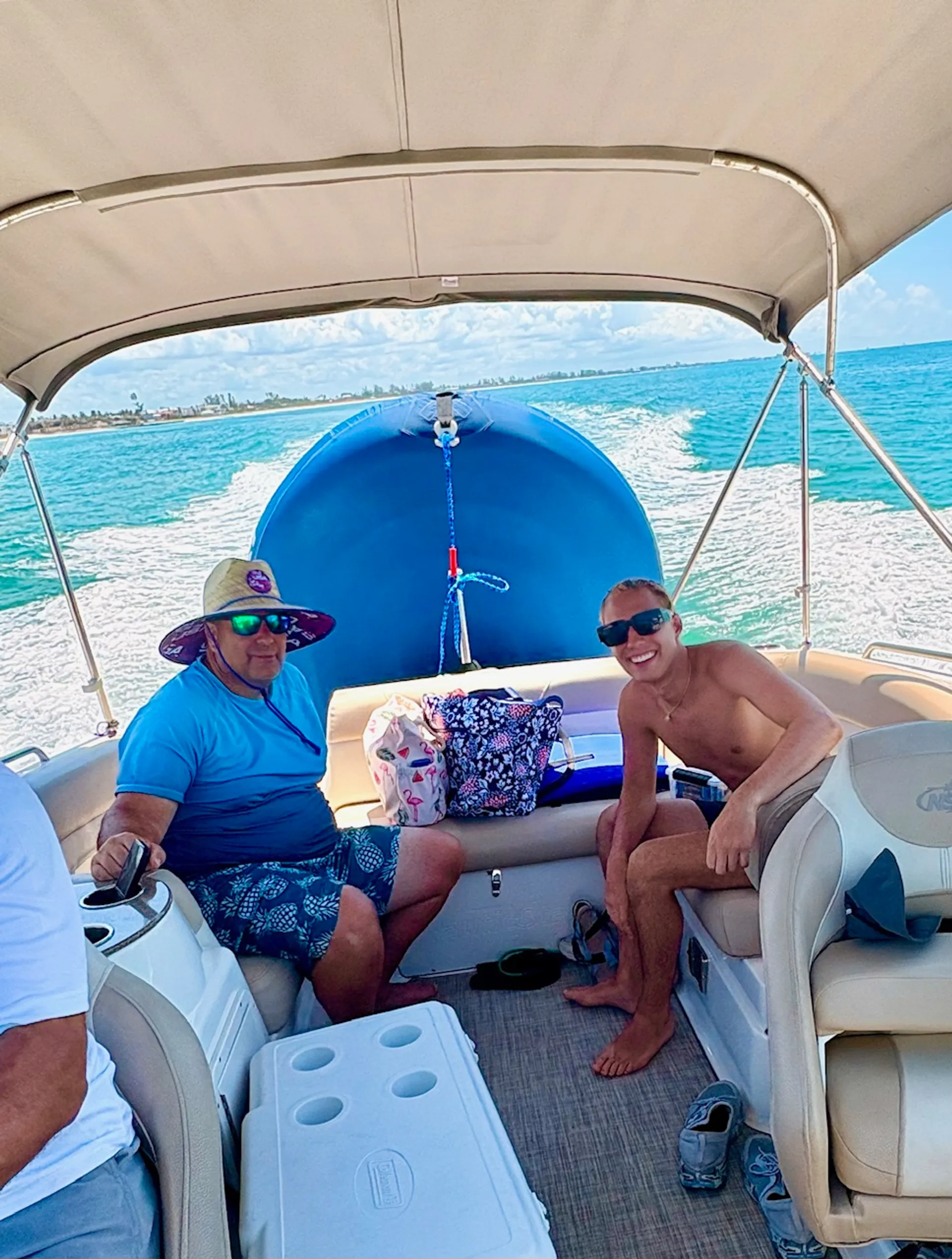 Tortuga Boat Adventures