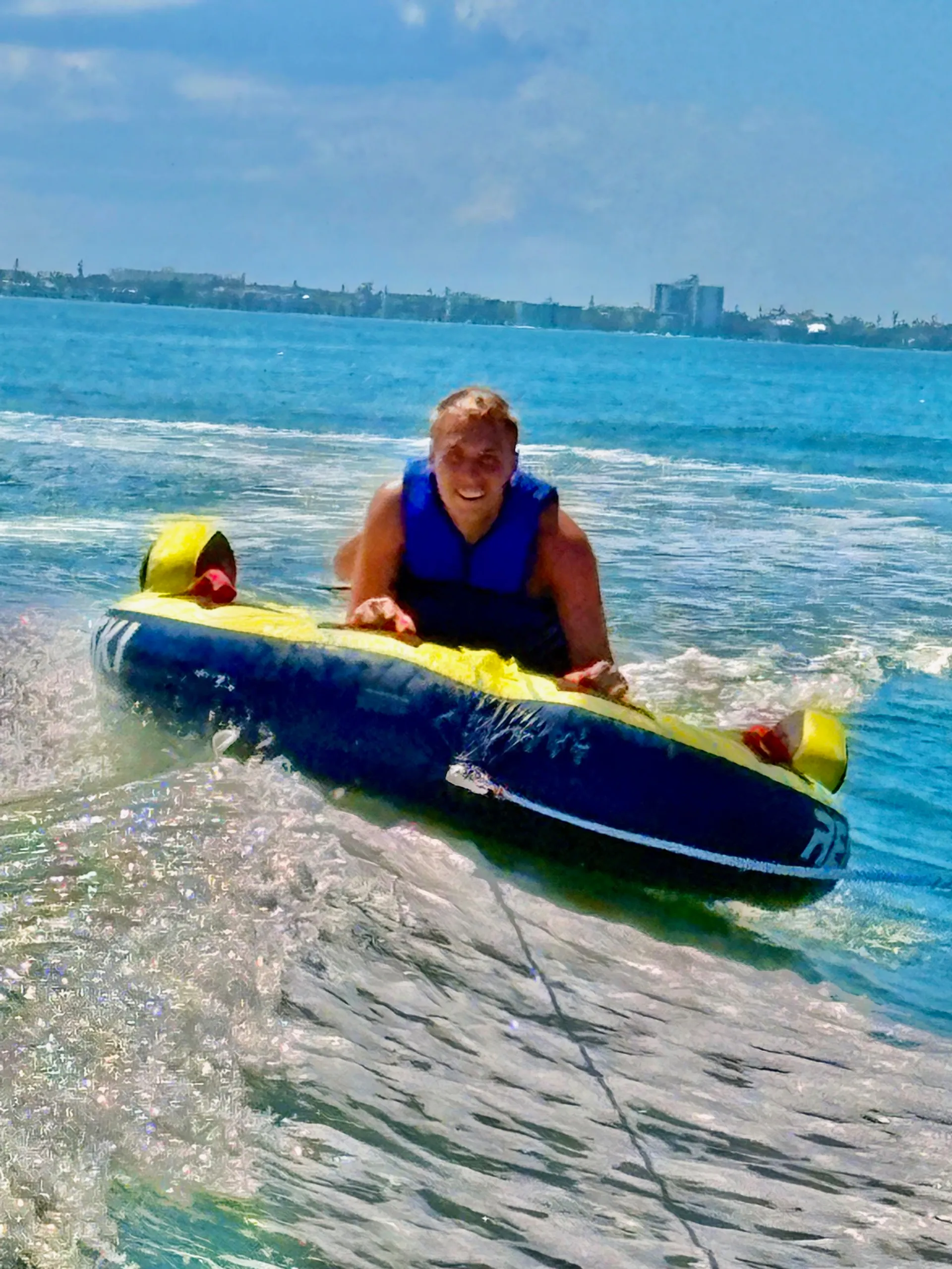 Tortuga Boat Adventures