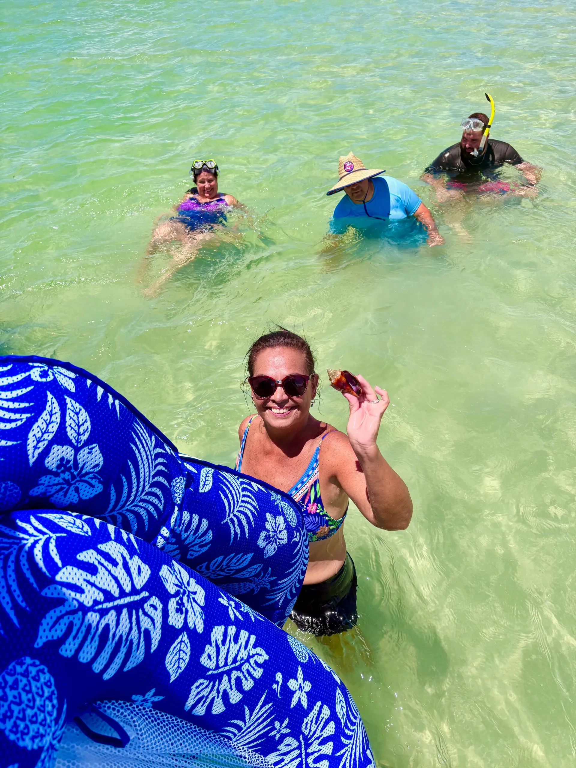 Tortuga Boat Adventures