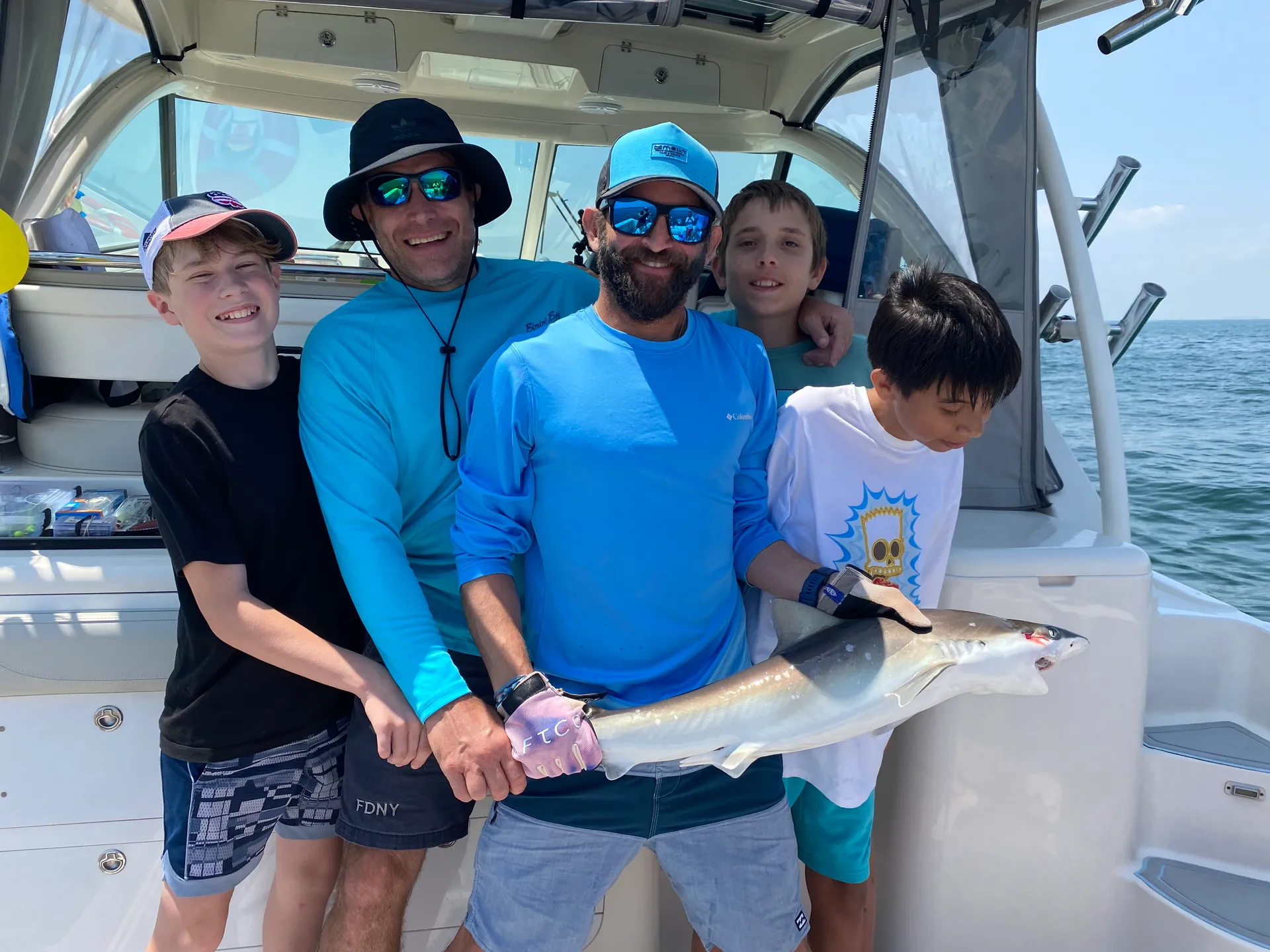 Pursuit OS345 Offshore w/2-F350HP in Freeport, NY — photo 3