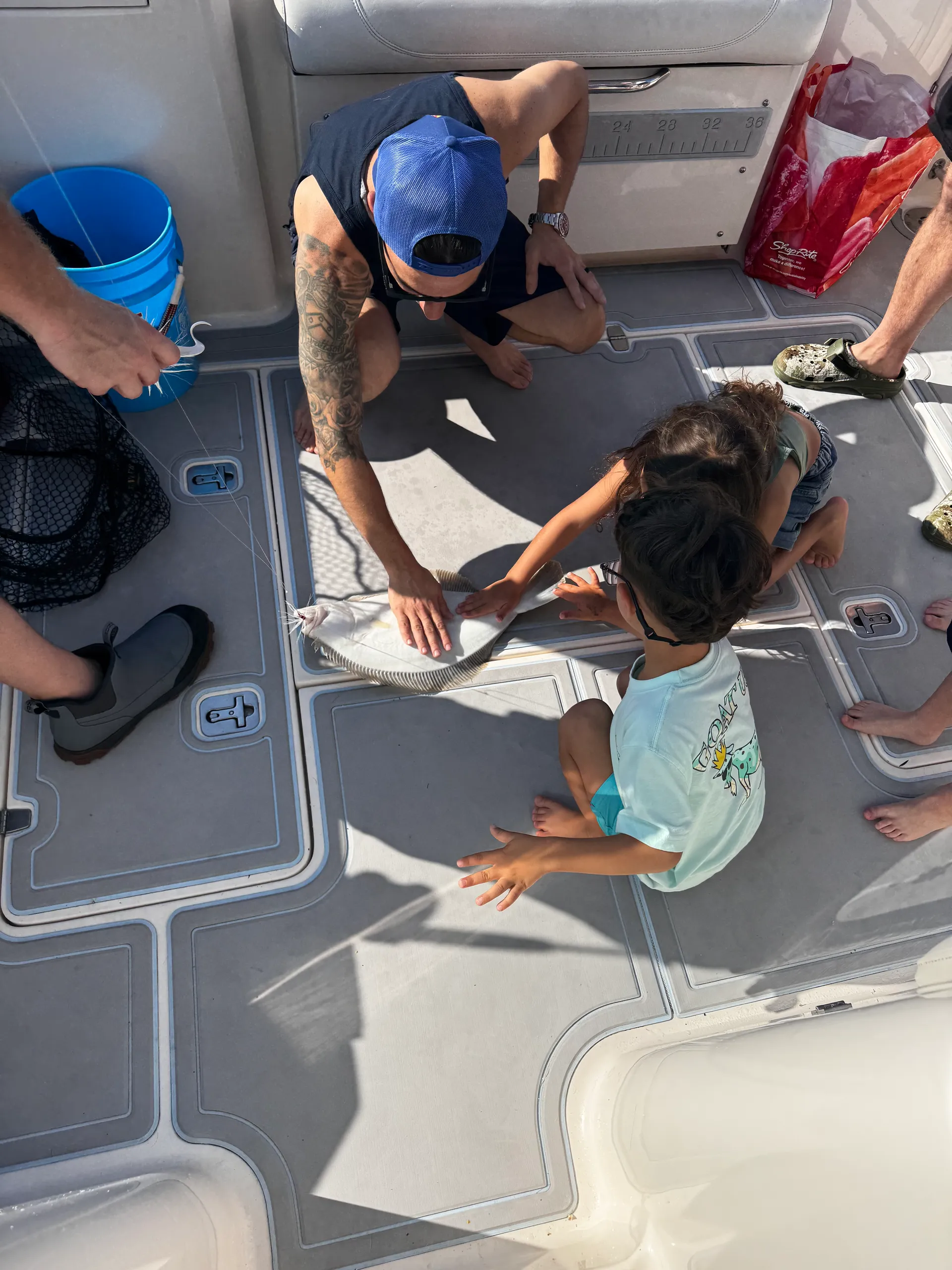 Pursuit OS345 Offshore w/2-F350HP in Freeport, NY — photo 5