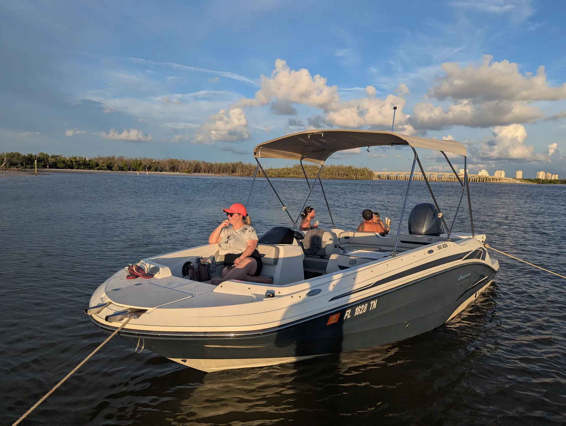 boat