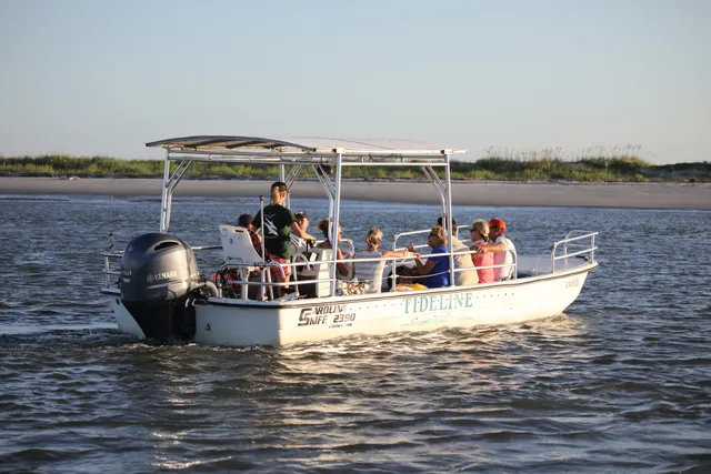 Rent a CAROLINA SKIFF skiff in Folly Beach, SC near me