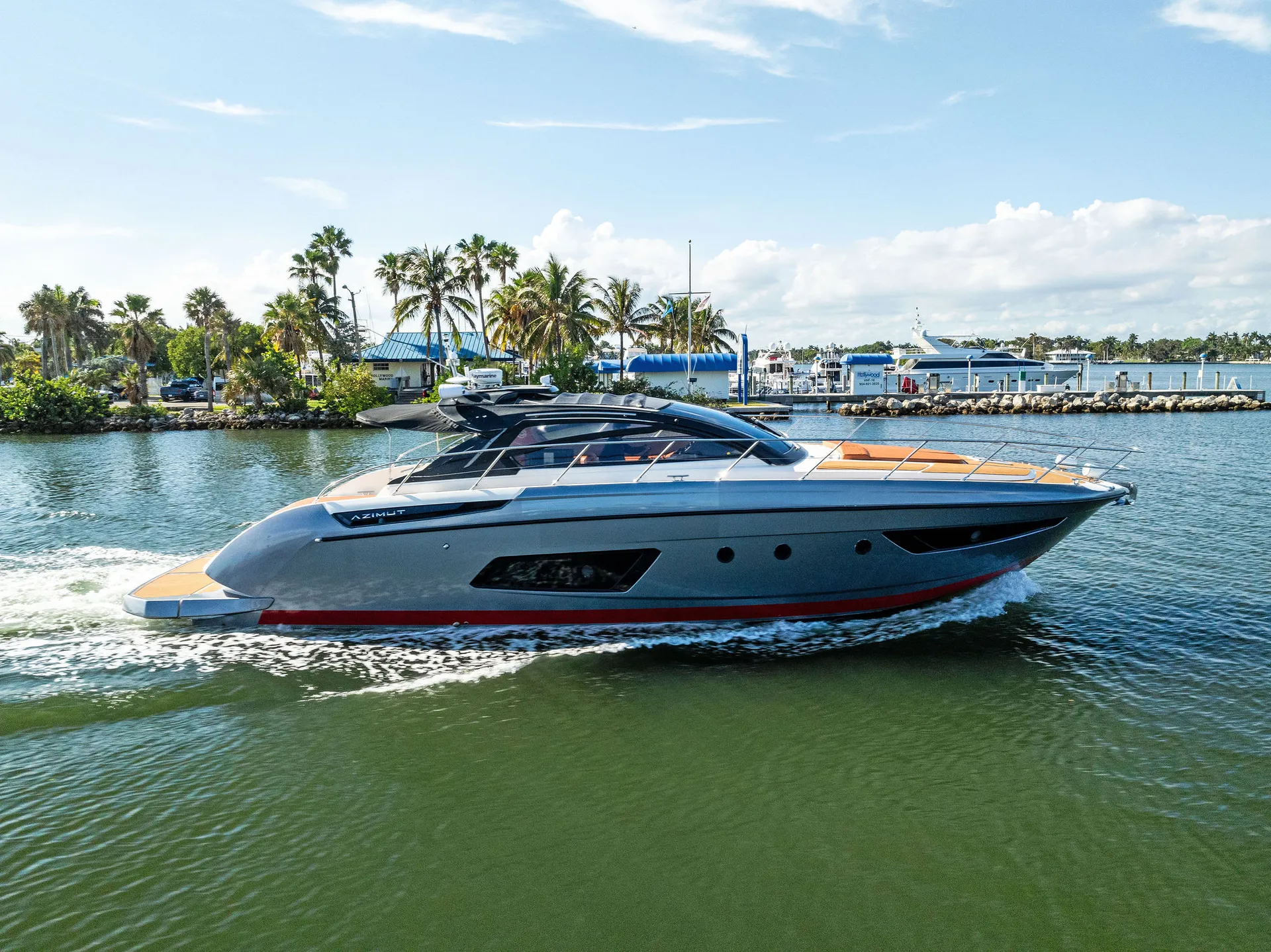 boat