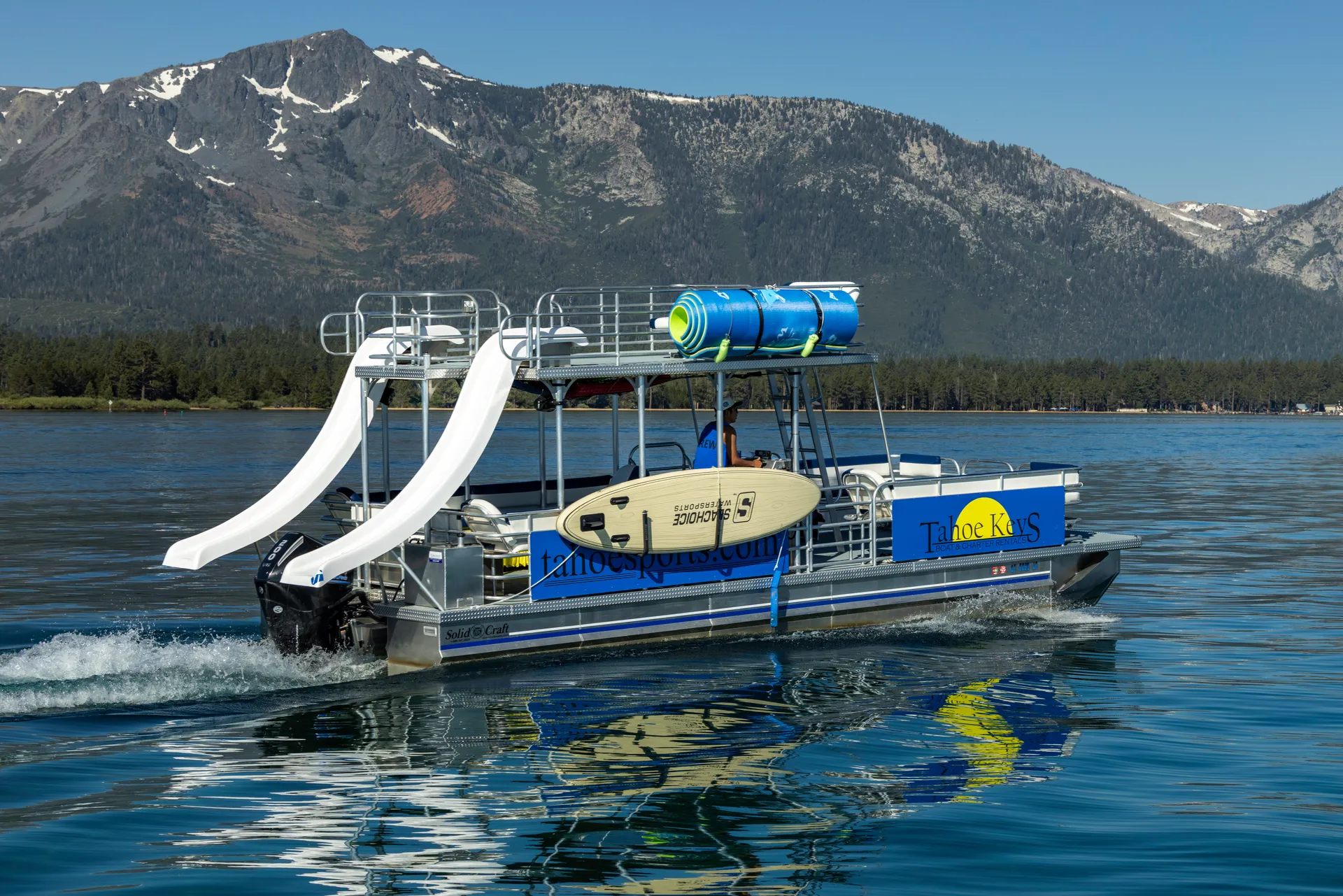 boat