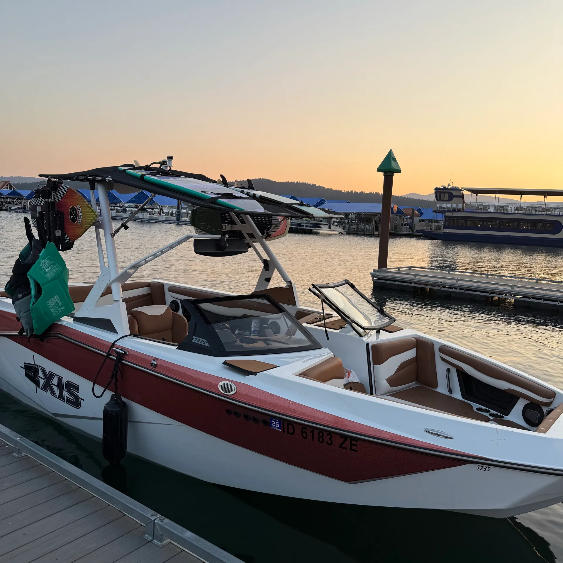 boat