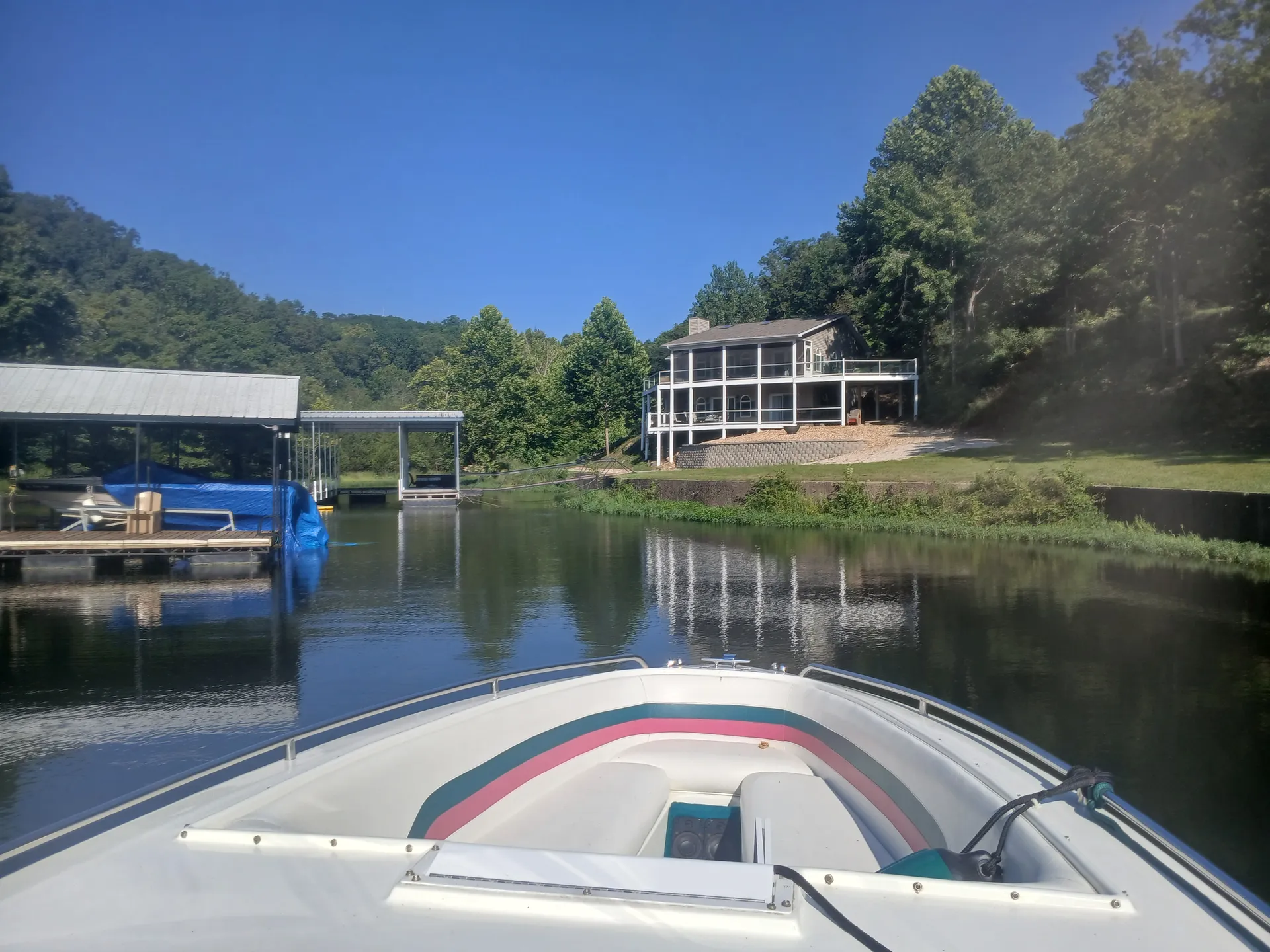 BAJA BOATS 290 in Osage Beach, MO — photo 6