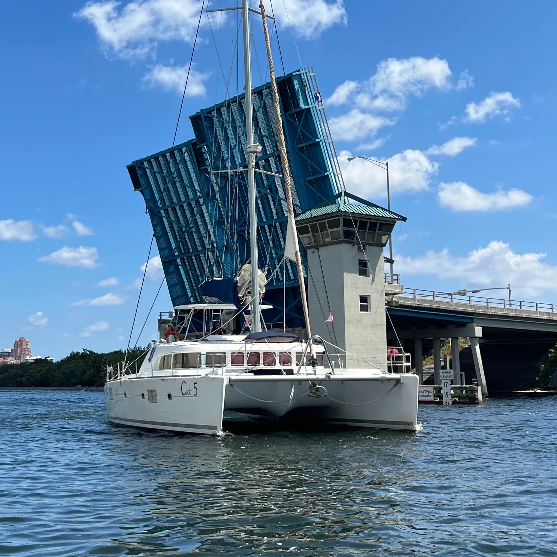 50' Catamaran – Fort Lauderdale’s Widest and Most comfortable Ride