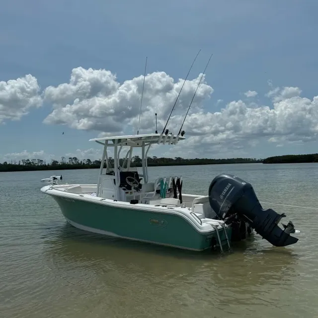 Rent a Sea Hunt center console in Clearwater, FL near me