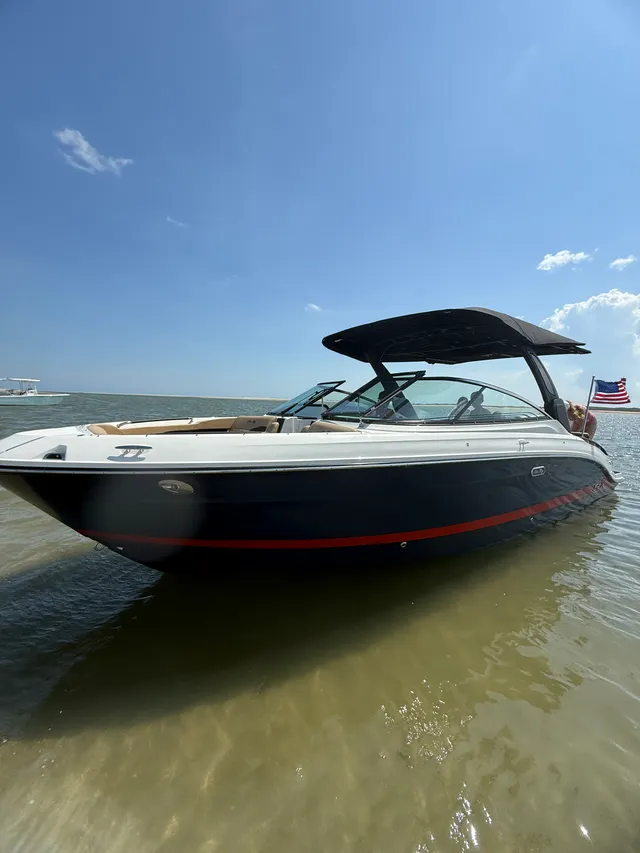 Rent a SEA RAY BOATS bow rider in Charleston, SC near me