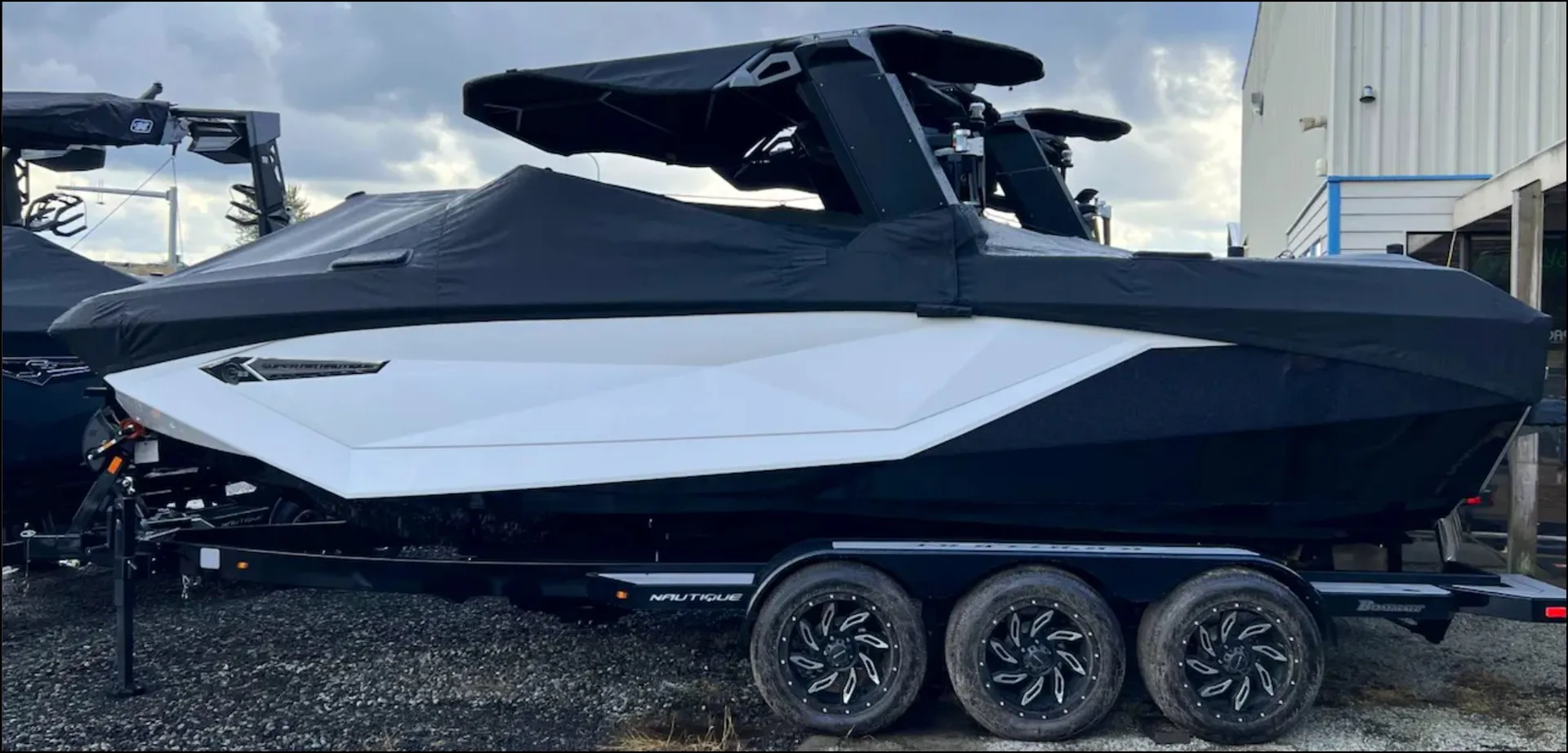 Lake Sammamish Nautique G23 Surf & Wake Boat Experience
