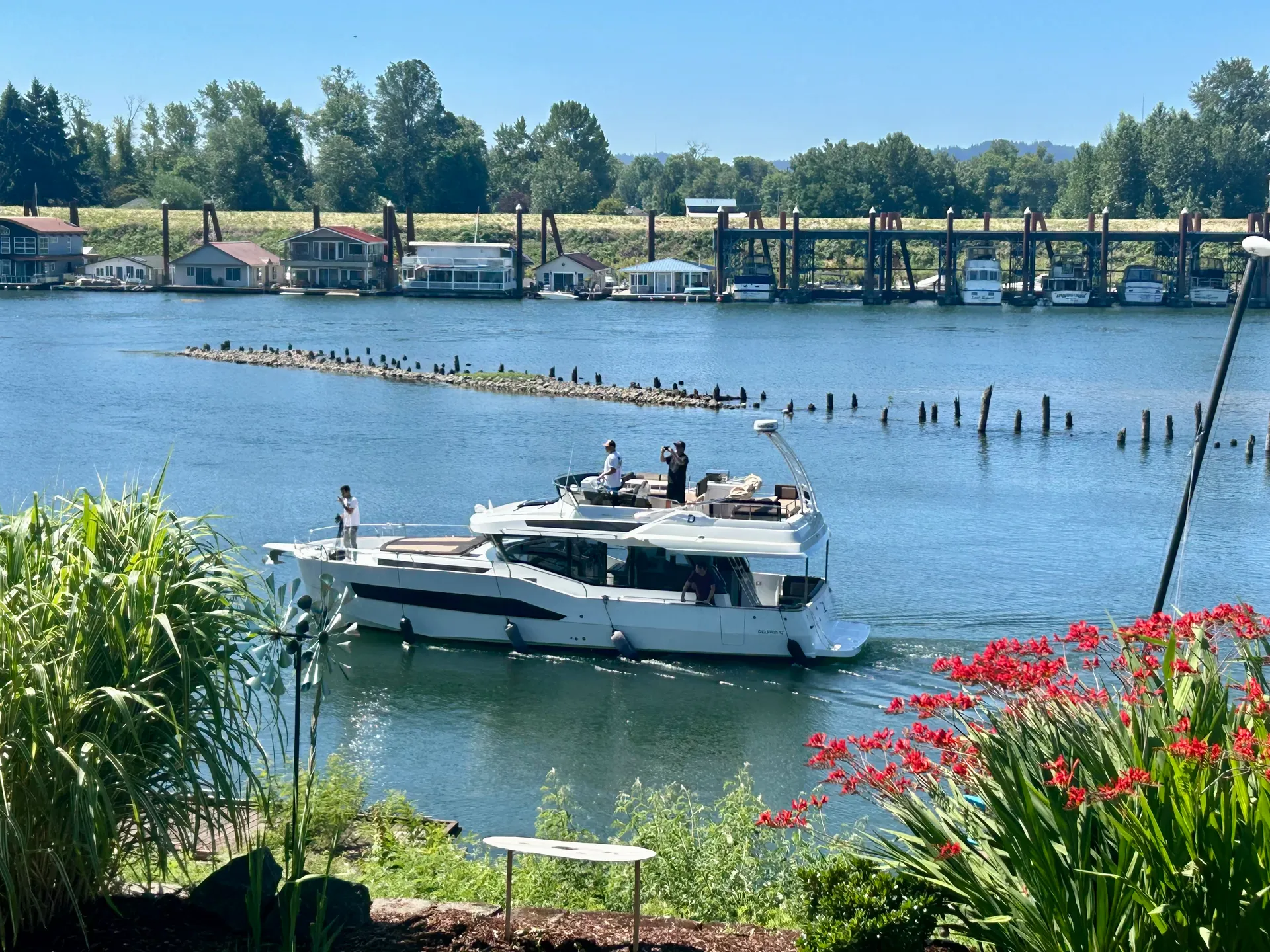 boat