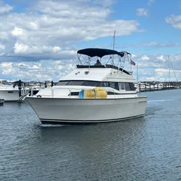 47ft Luxury Mediterranean Yacht for 12 guests boat photo