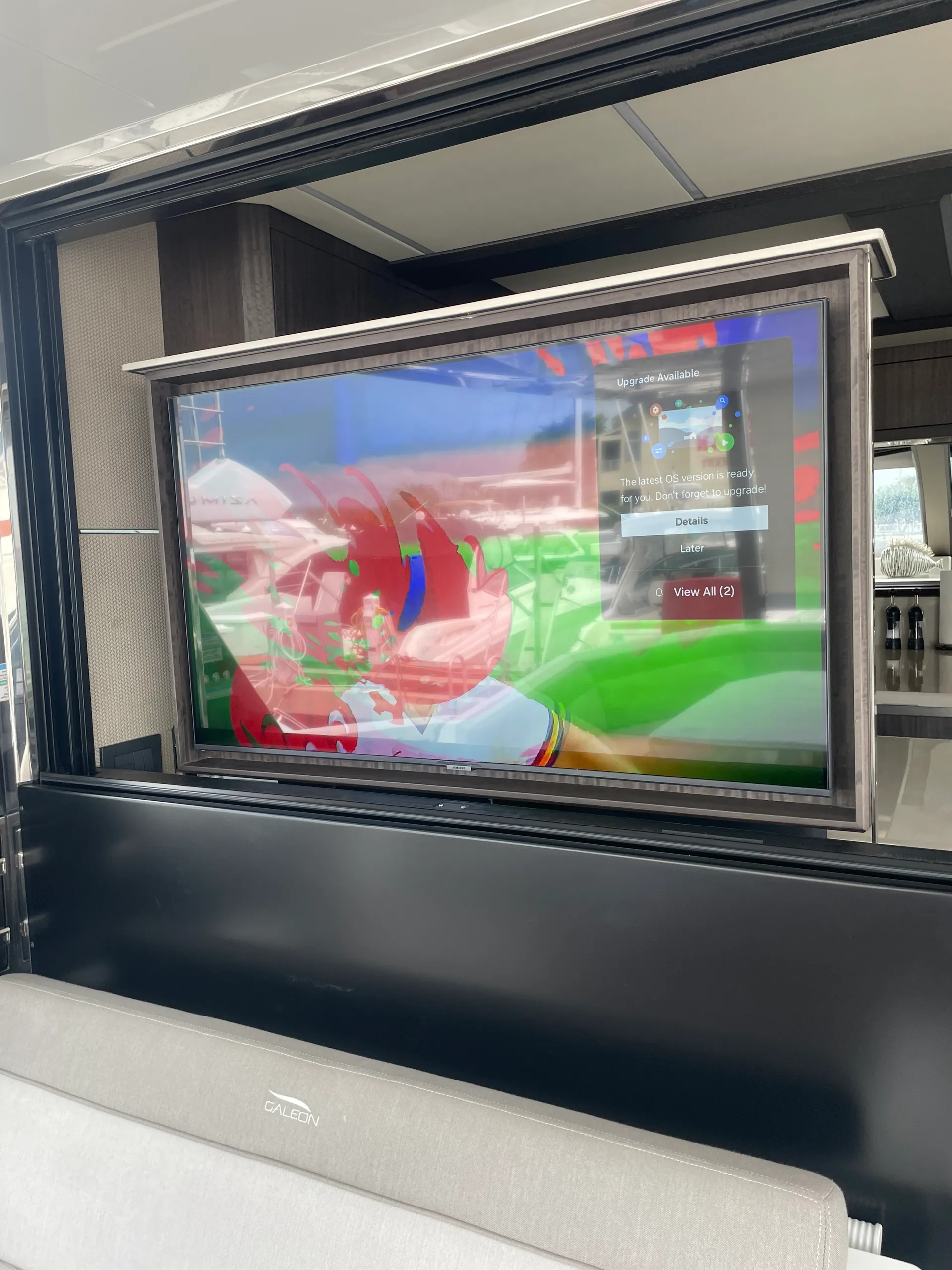 Experience the 2025 Galeon – A Masterpiece of Modern Yachting