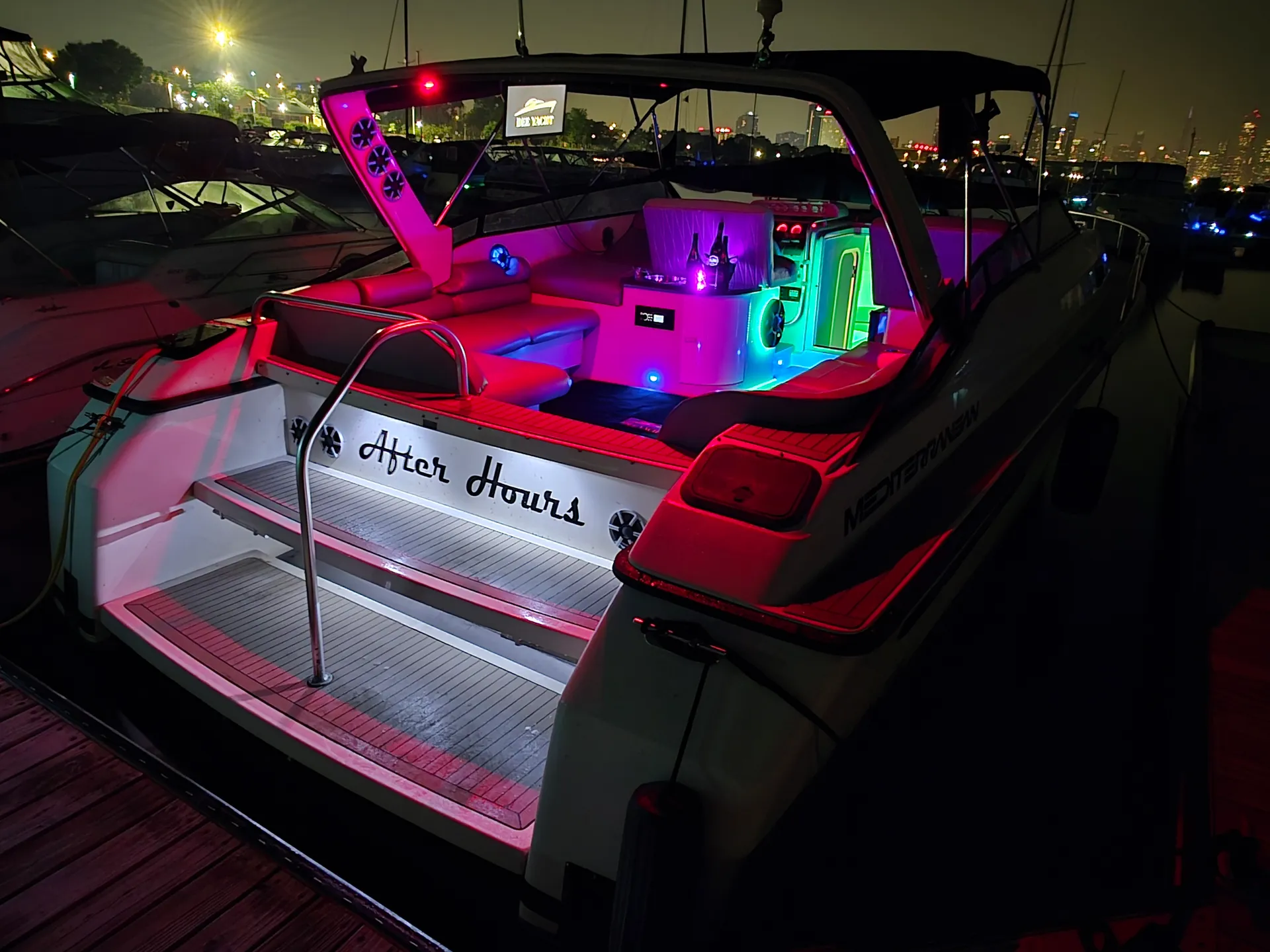 boat