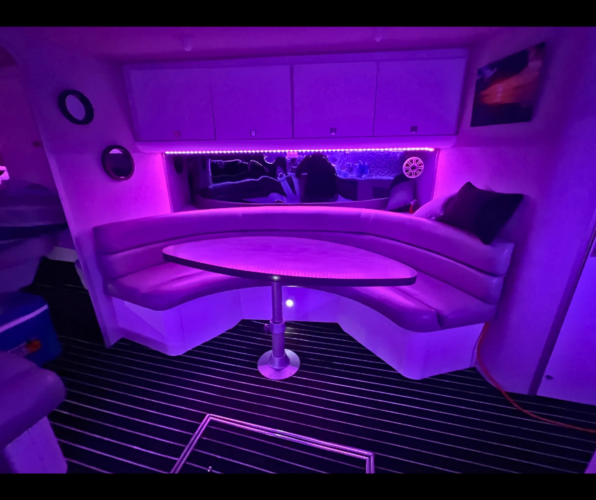 42ft Party Yacht w/ HUGE Open Seating Area! Playpen-Fireworks + More!