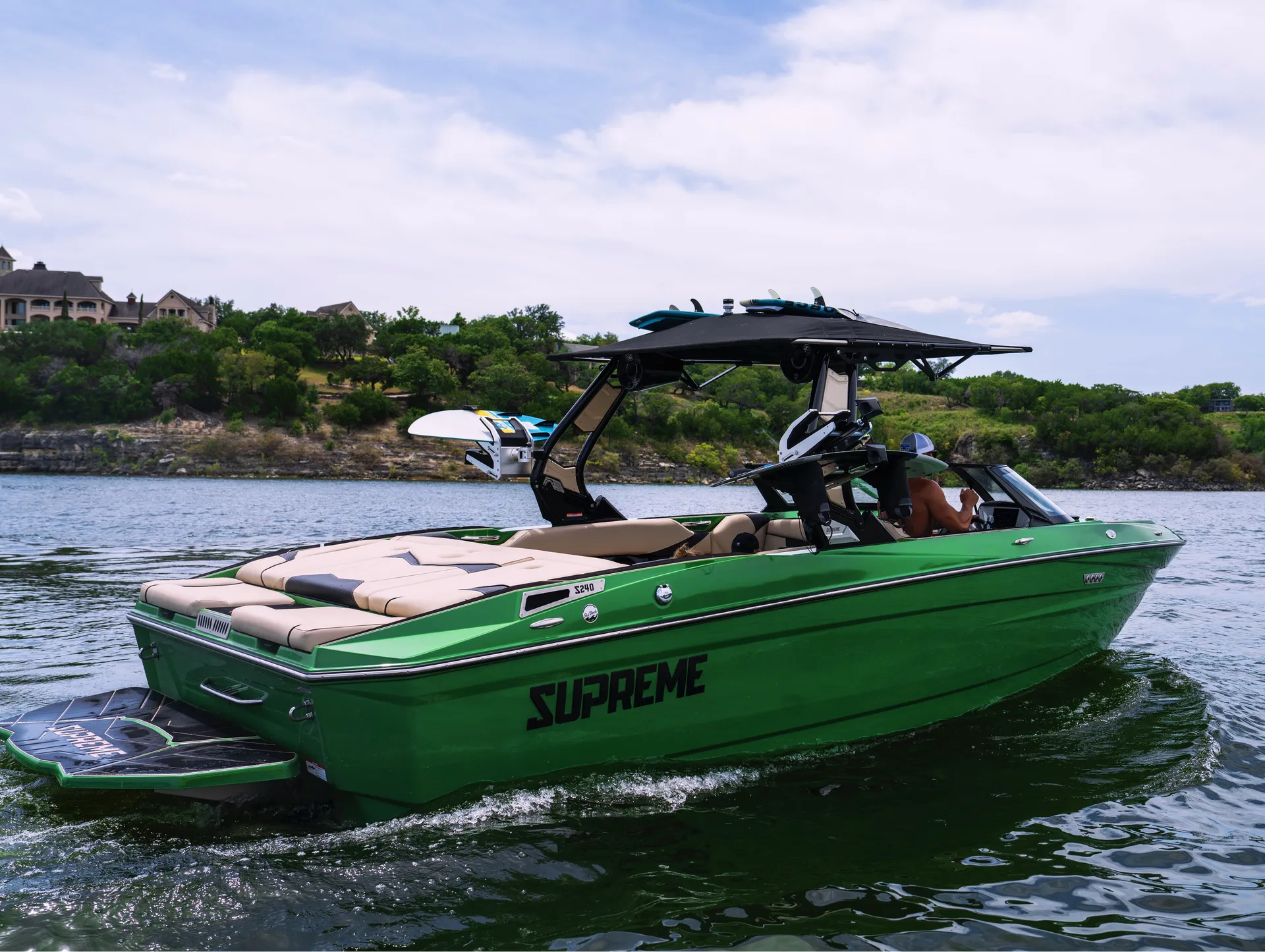 boat
