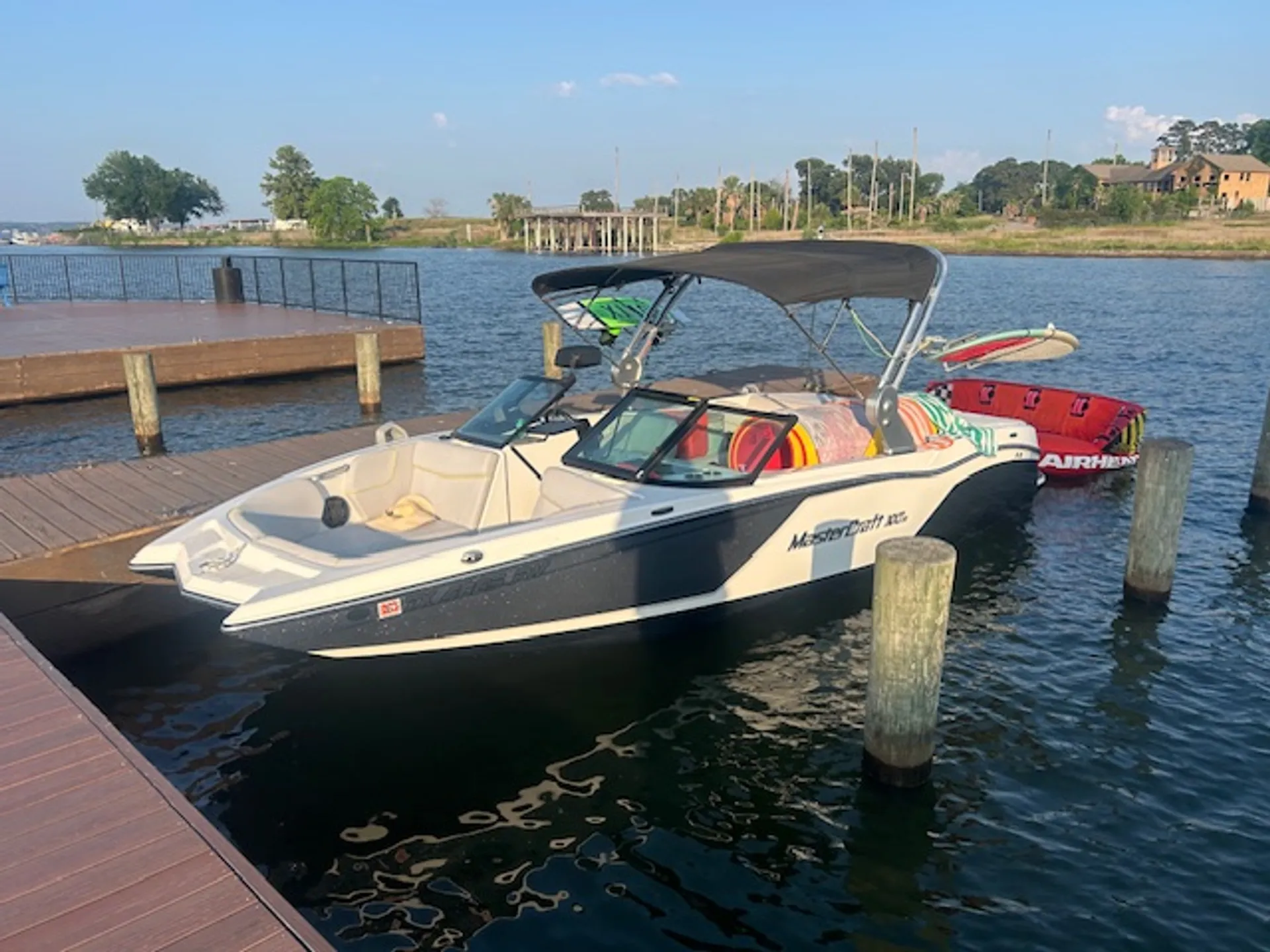 MASTERCRAFT BOATS NXT22 in Montgomery, TX — photo 4